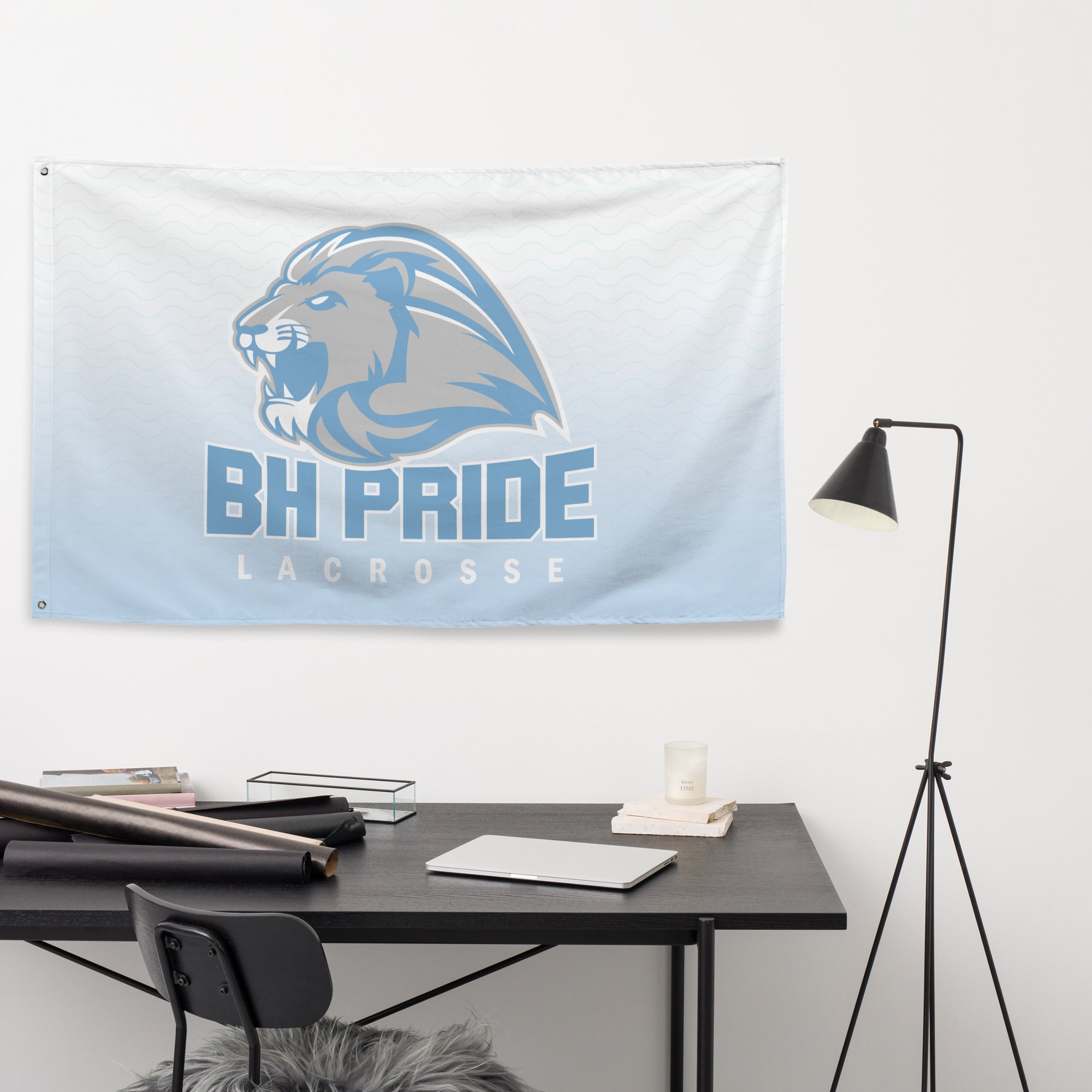 BH Pride Flag