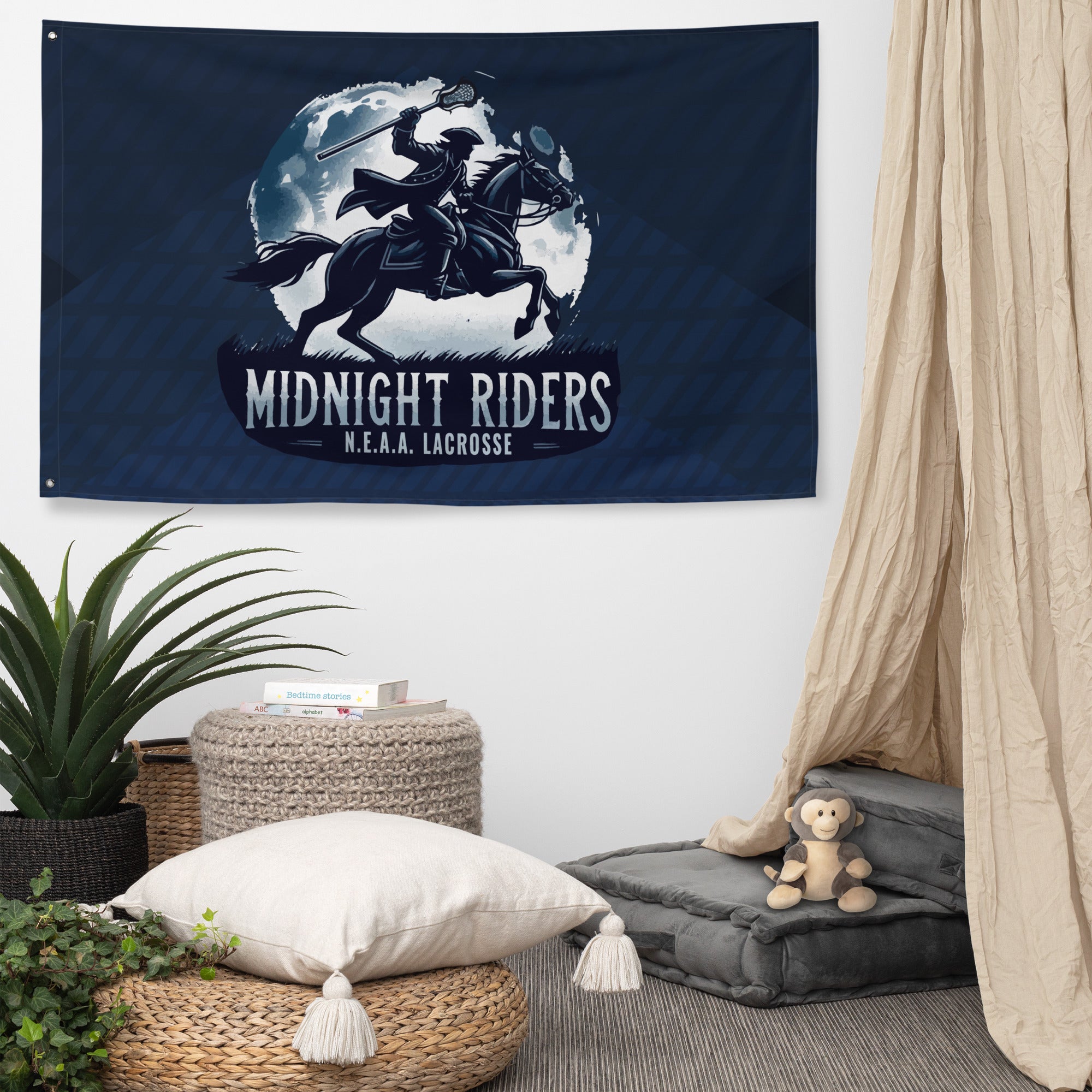 Midnight Riders Flag