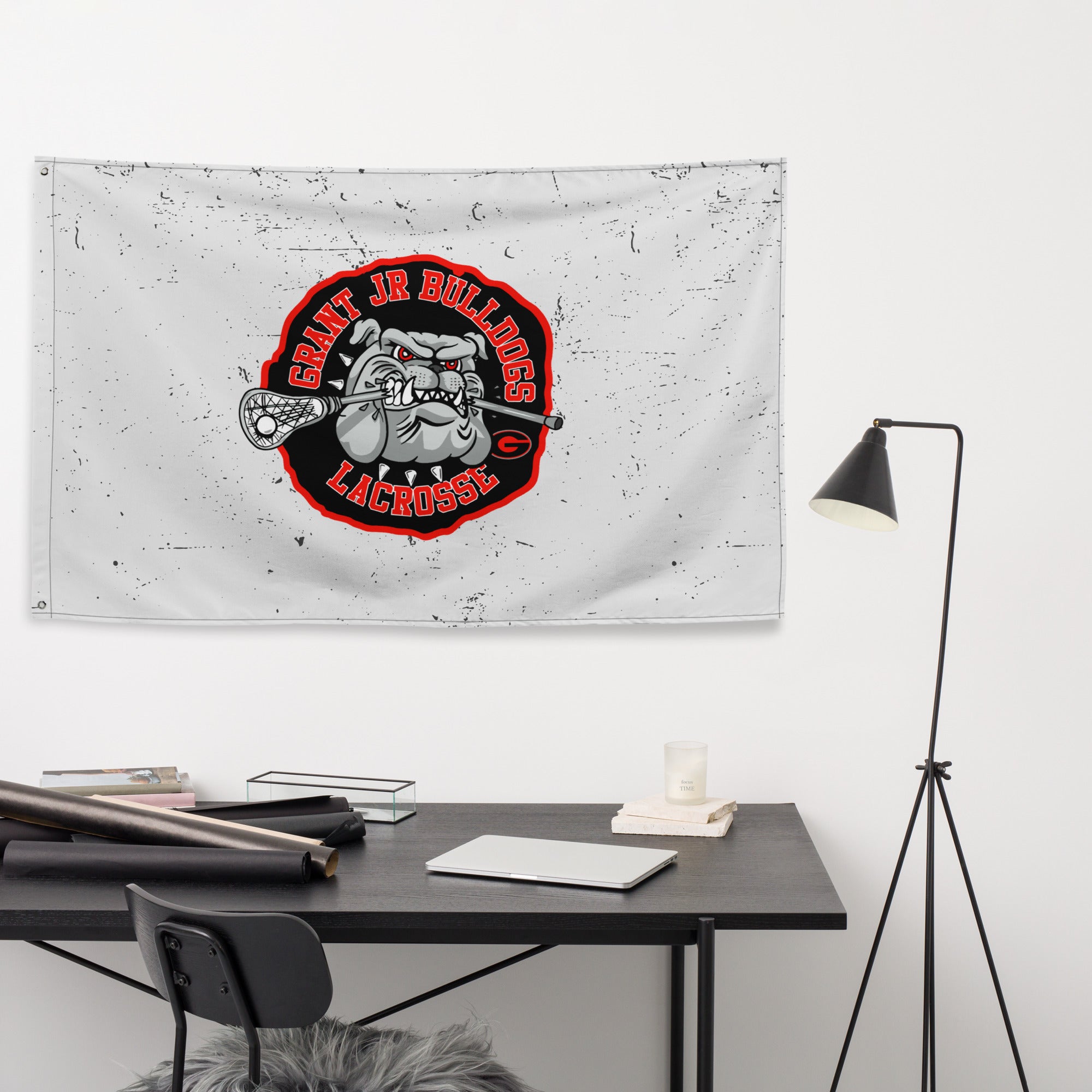 Bulldogs Flag