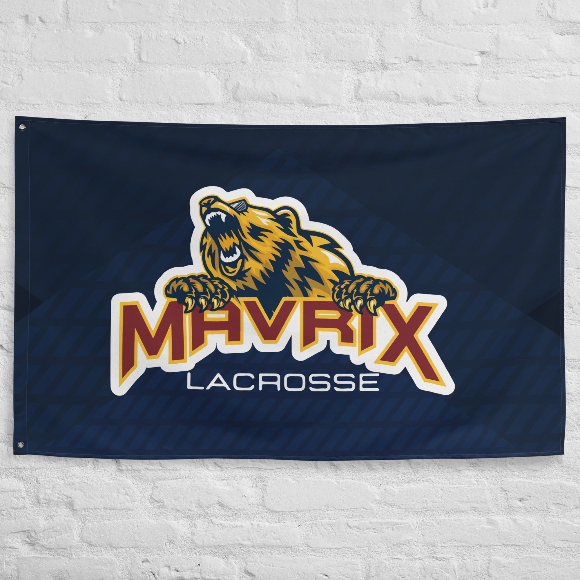 Mavrix Flag