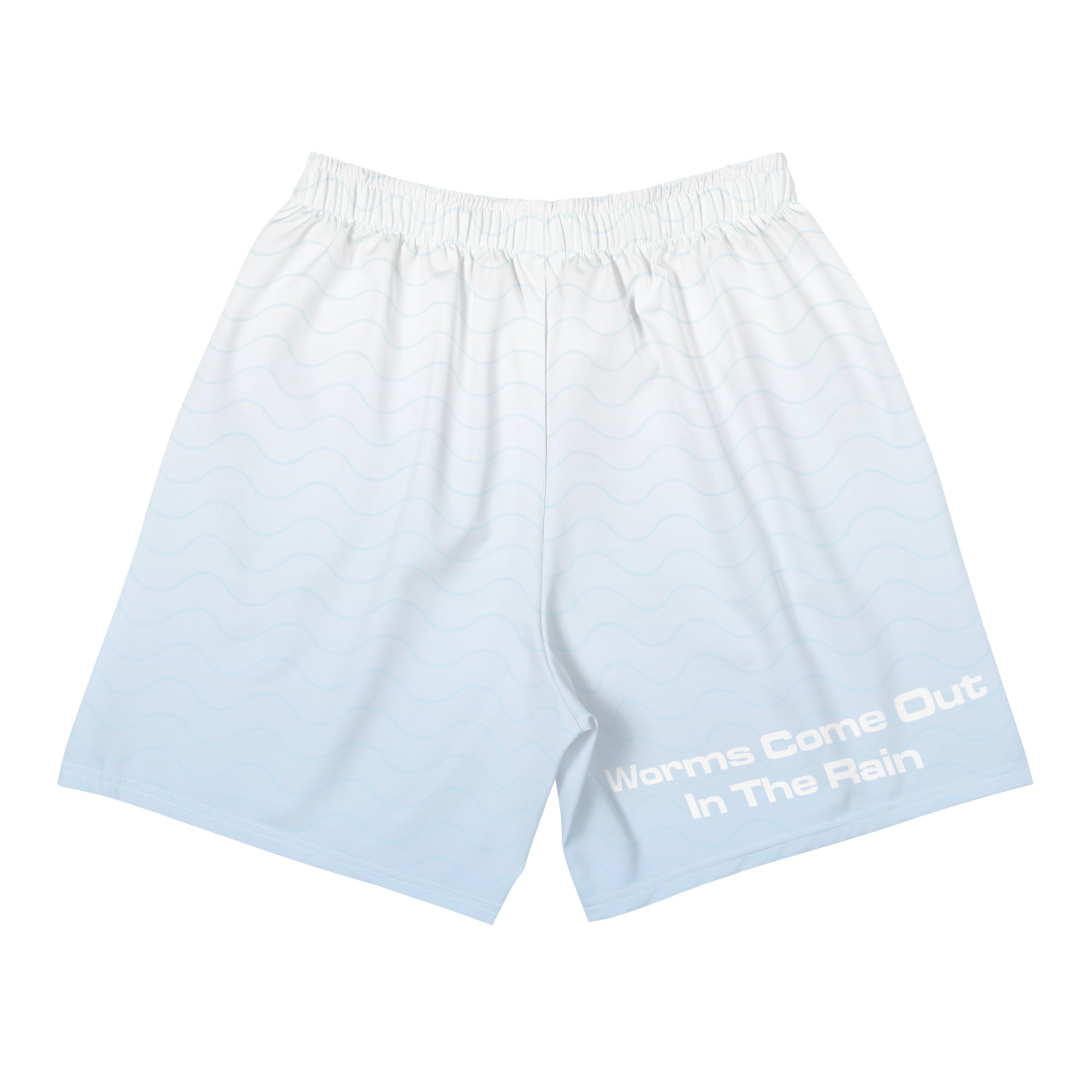 Worm Burners Men's Athletic Shorts