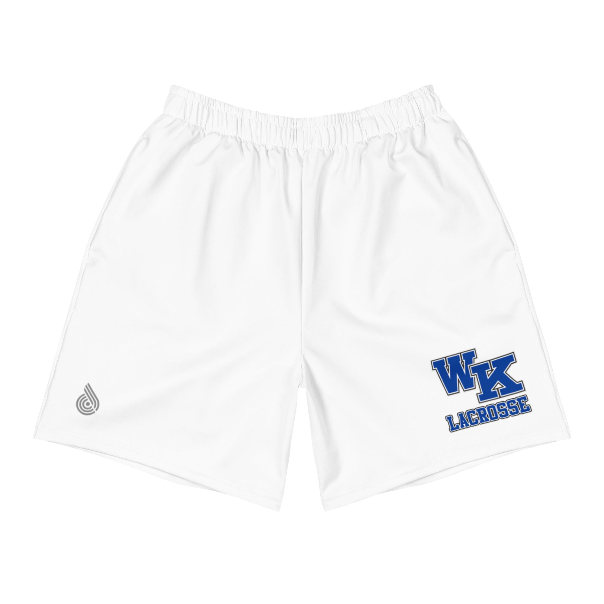 WK Coaches Men's Athletic Shorts