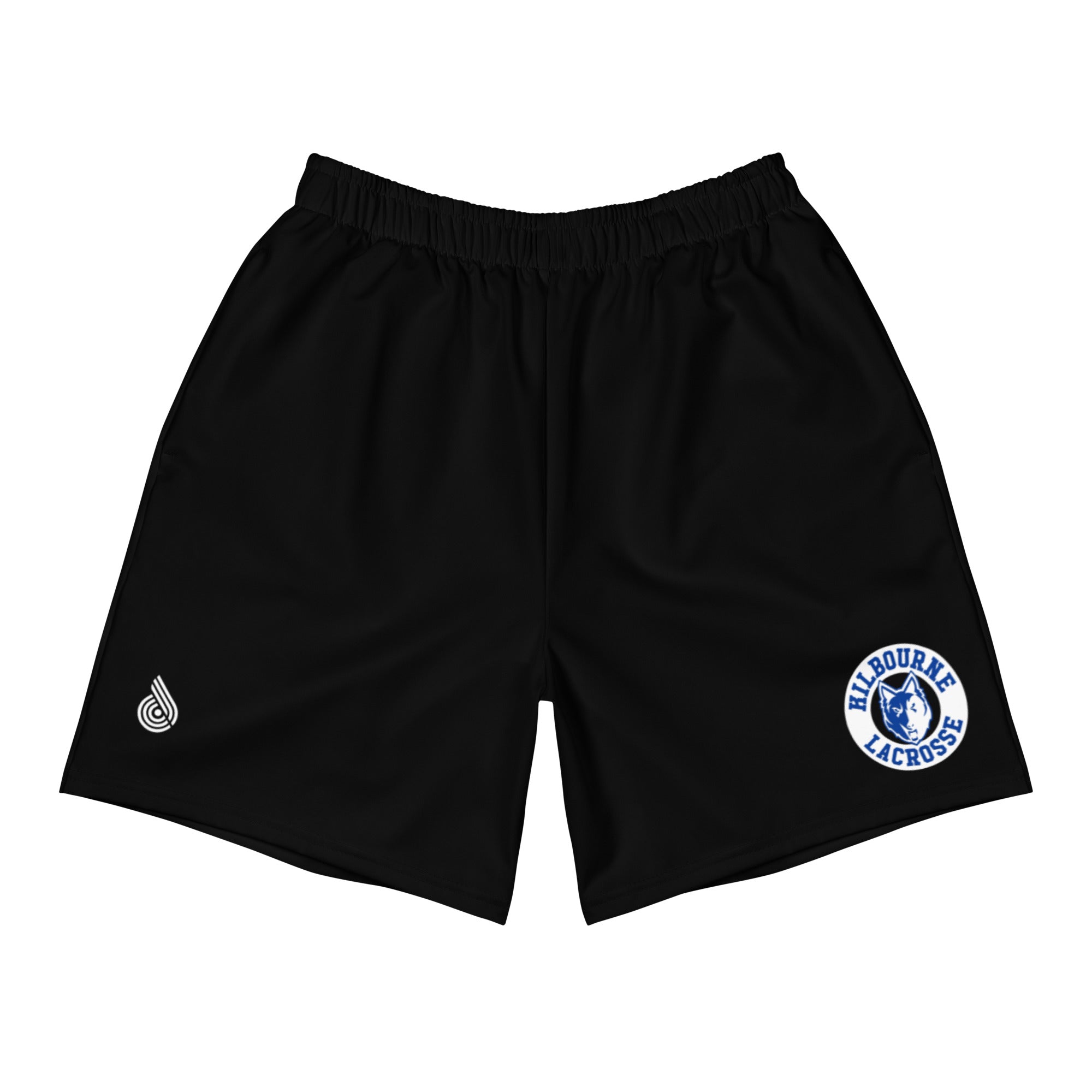 WK Coaches Men's Athletic Shorts