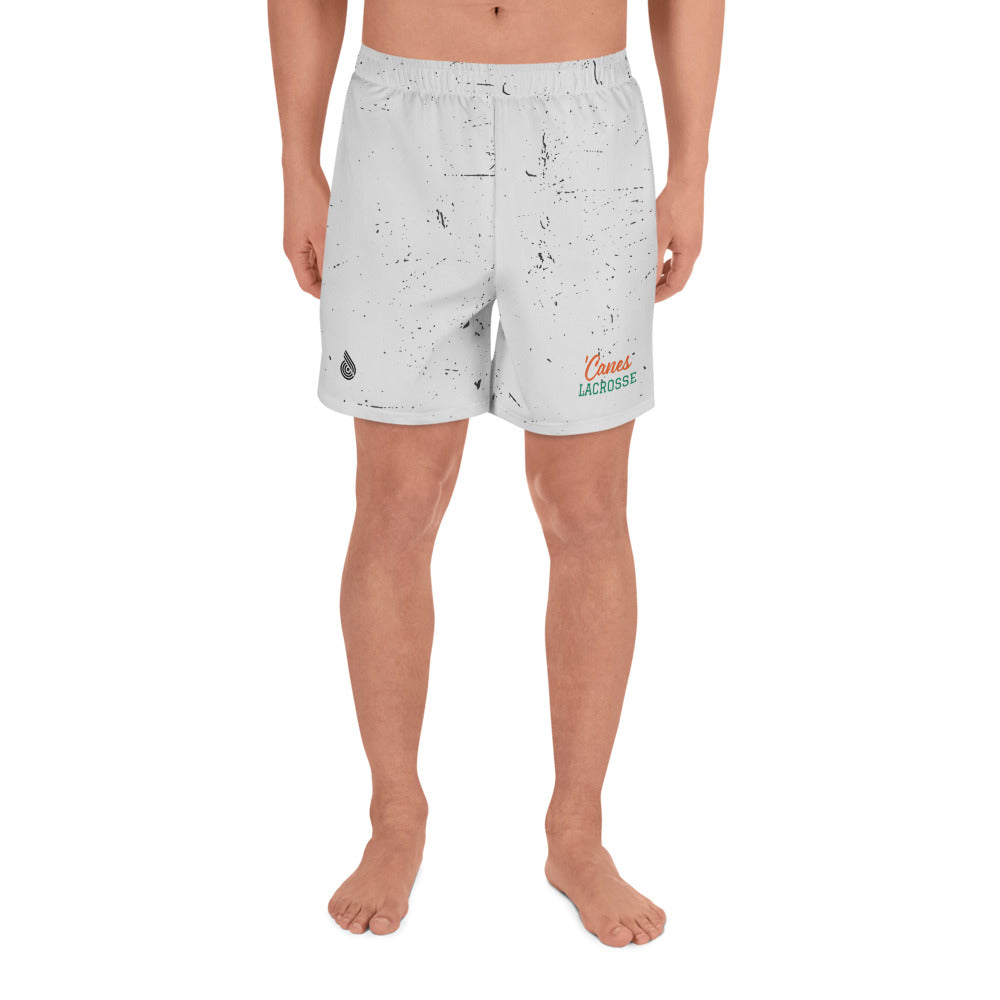 Miami Performance Athletic Shorts