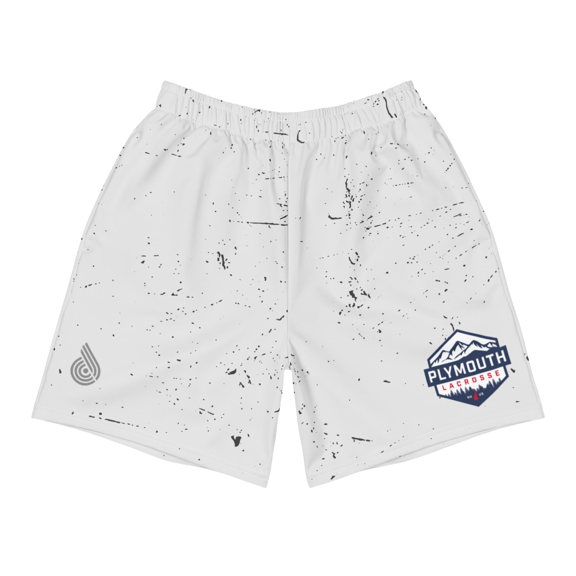 Plymouth Men's Athletic Shorts