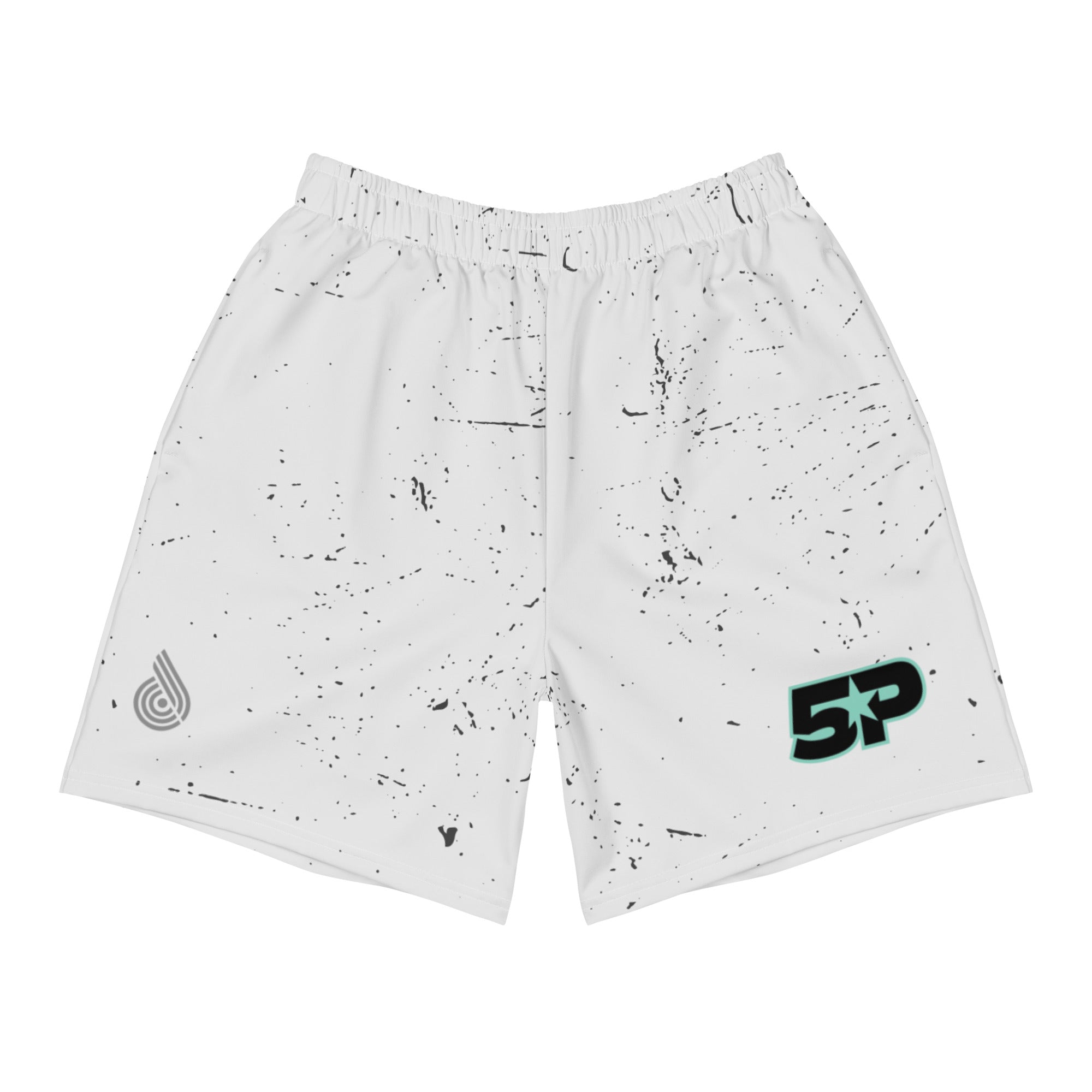 5P Men's Athletic Shorts