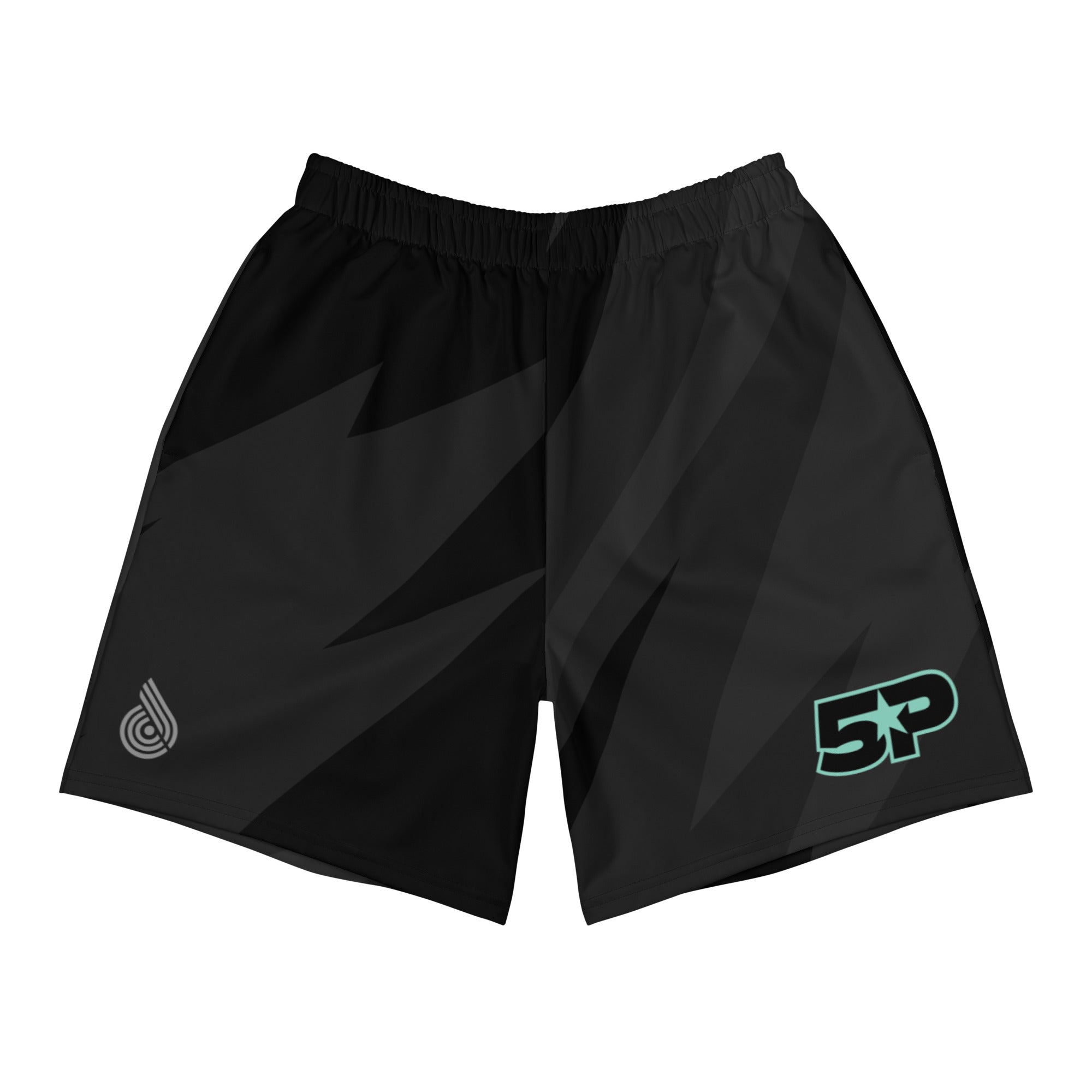 5P Men's Athletic Shorts