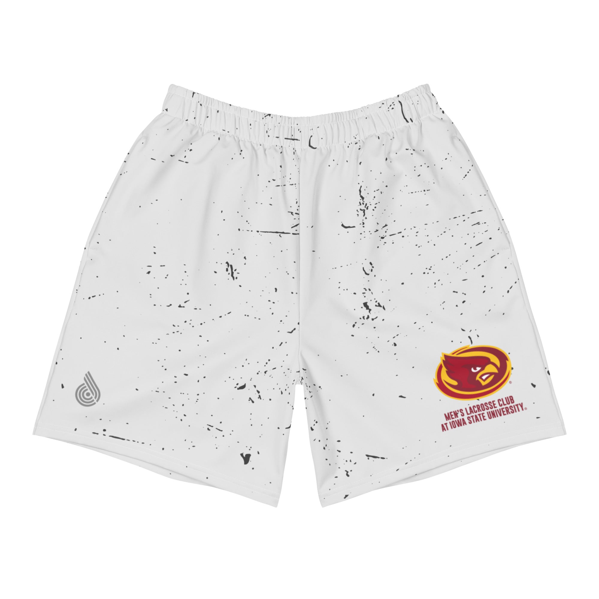 ISU Men's Athletic Shorts