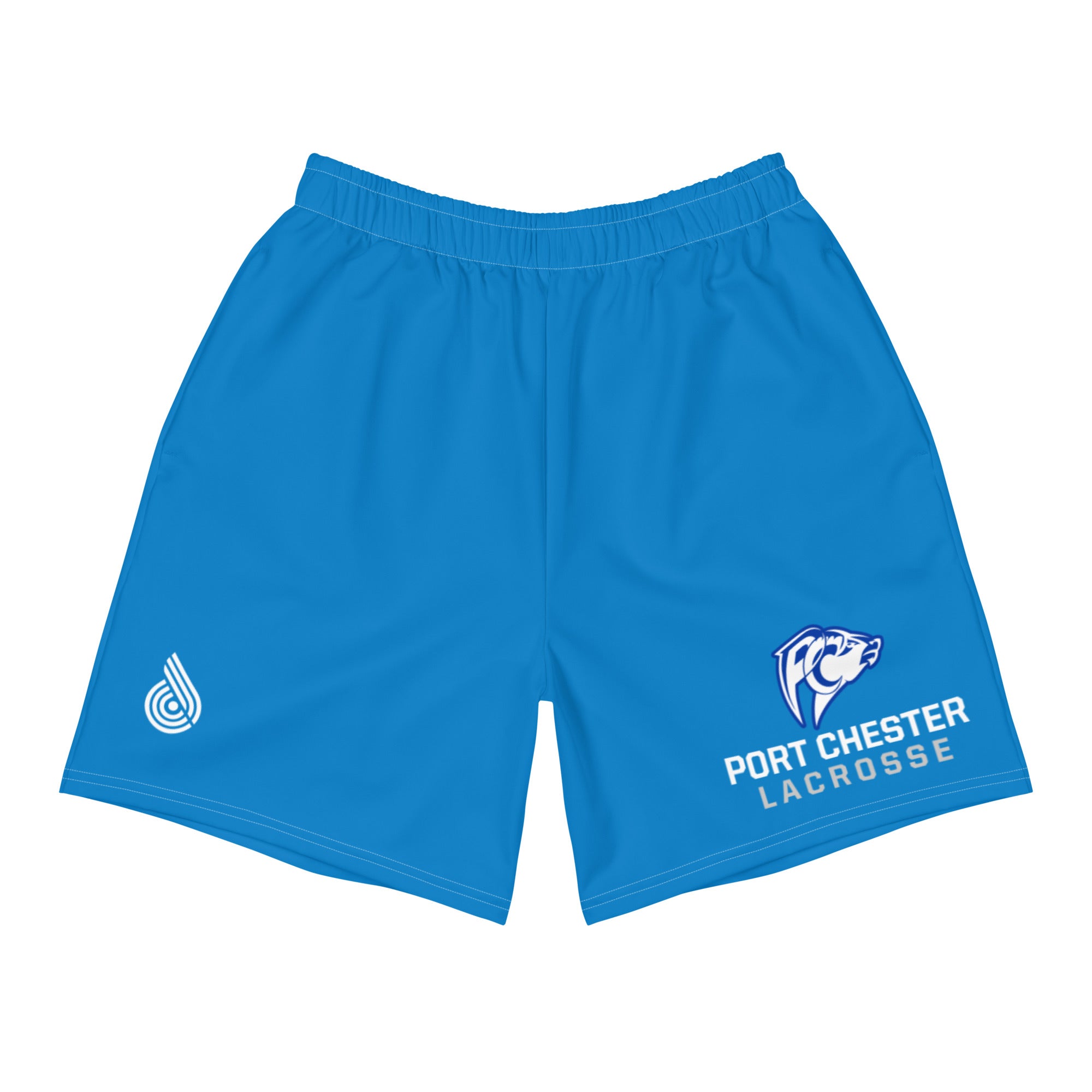 Port Chester Men's Athletic Shorts