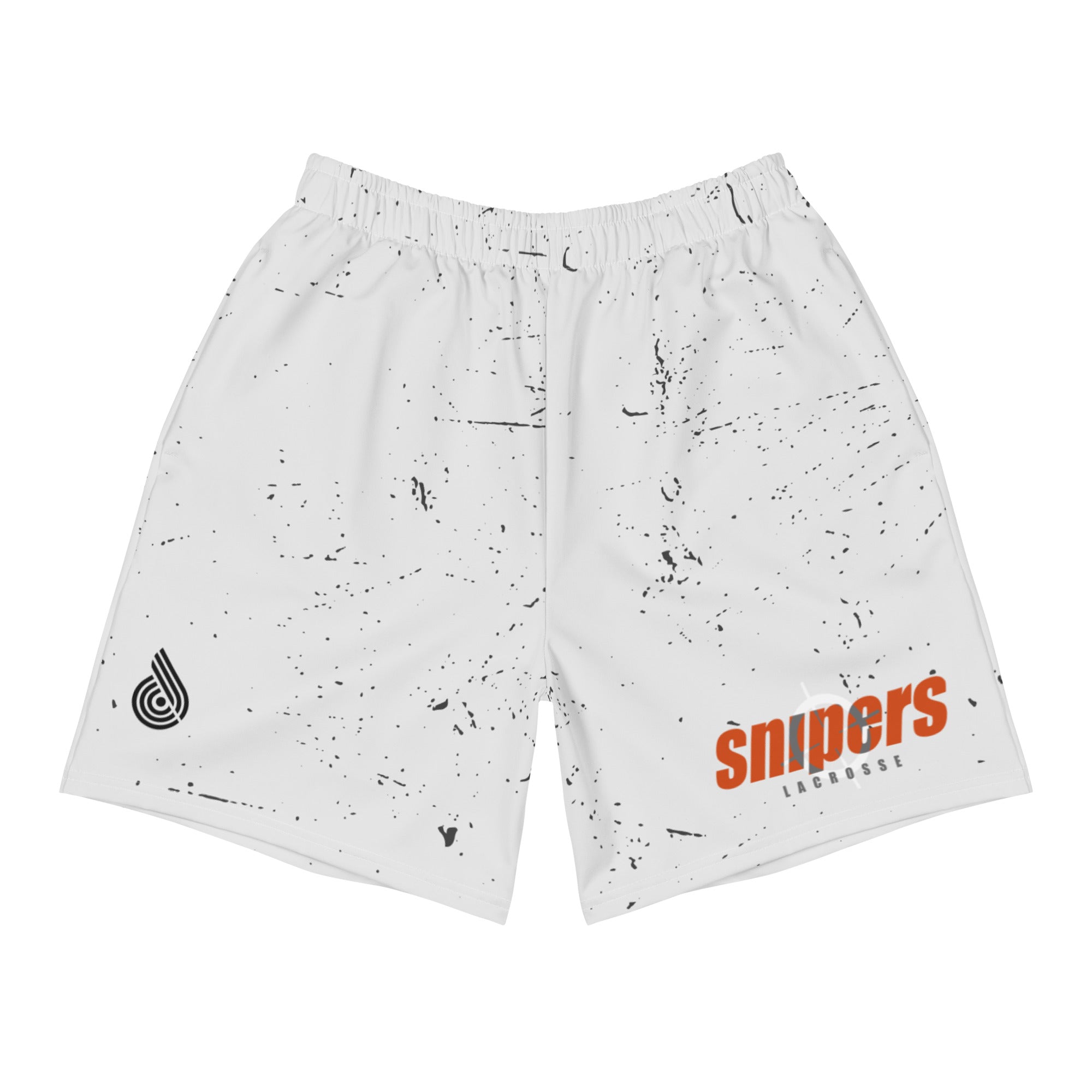 Snipers Men's Athletic Shorts