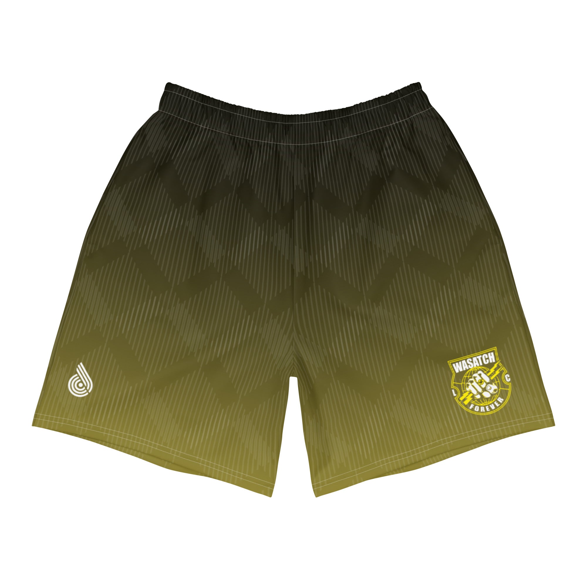 Wasatch LC Men's Recycled Athletic Shorts