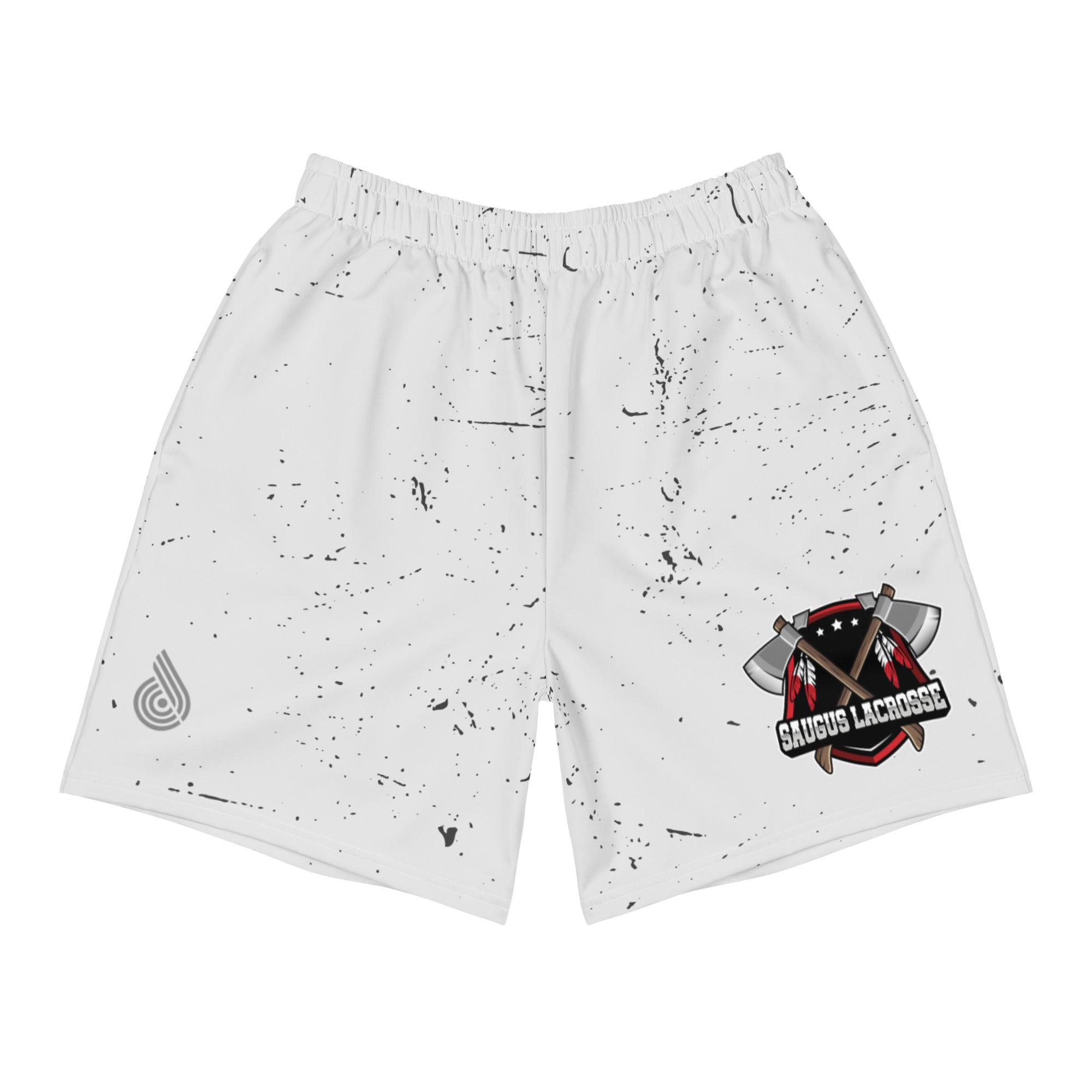 Saugus Men's Athletic Shorts