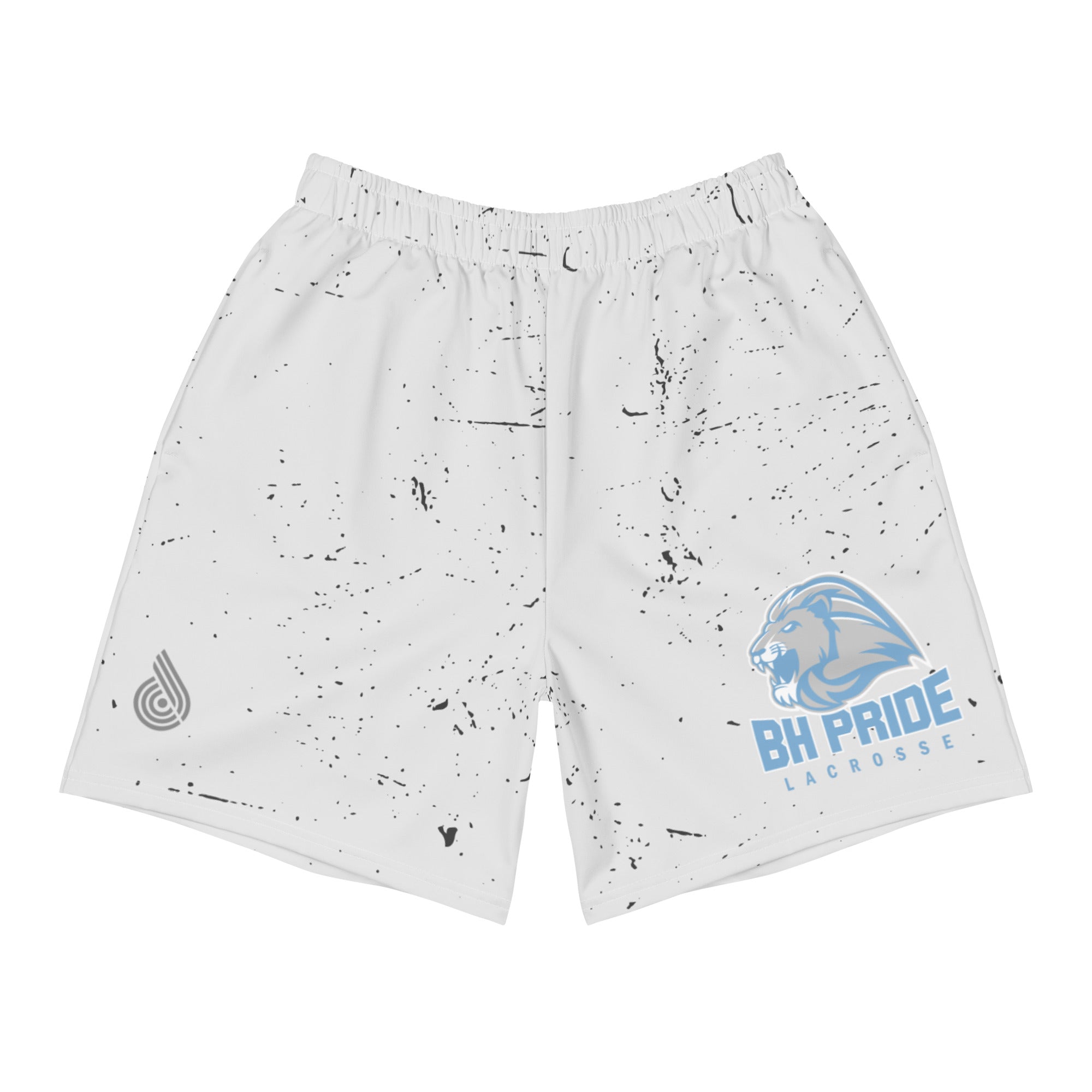 BH Pride Men's Athletic Shorts