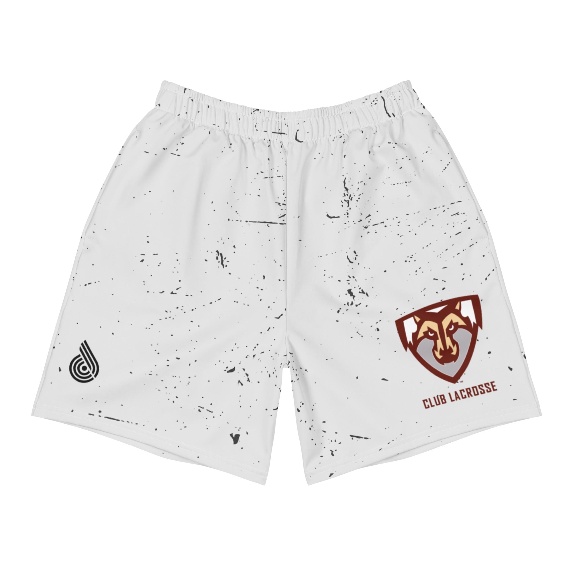 Bonnies Club Men's Athletic Shorts