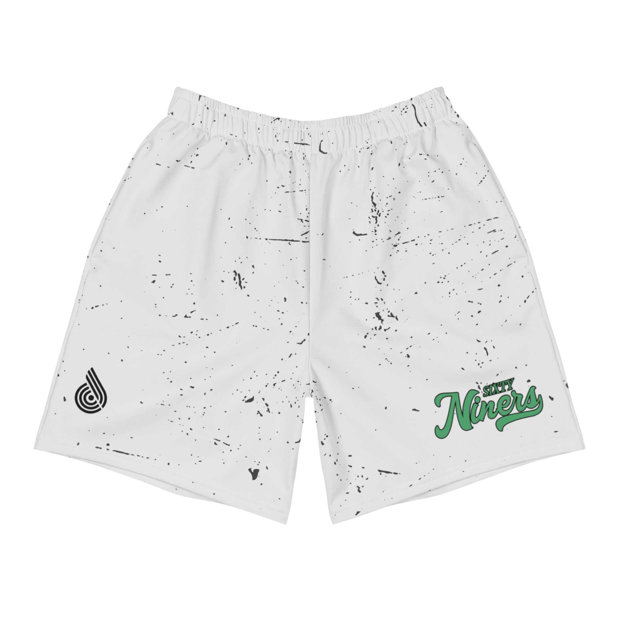 Sixty Niners Men's Athletic Shorts