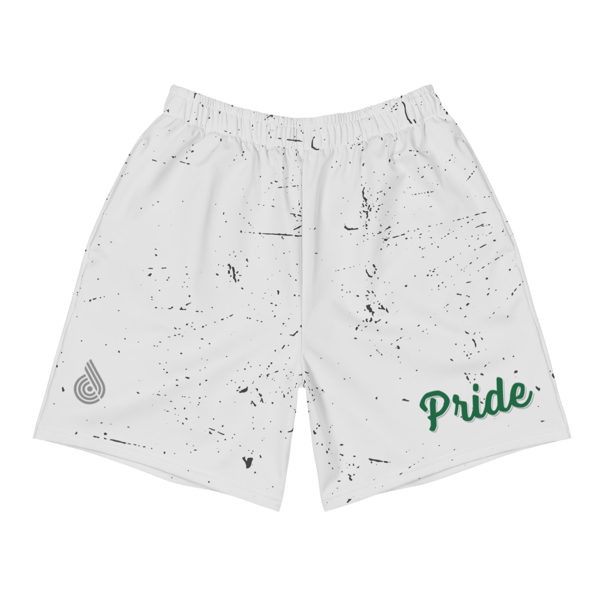 FM Pride Men's Athletic Shorts