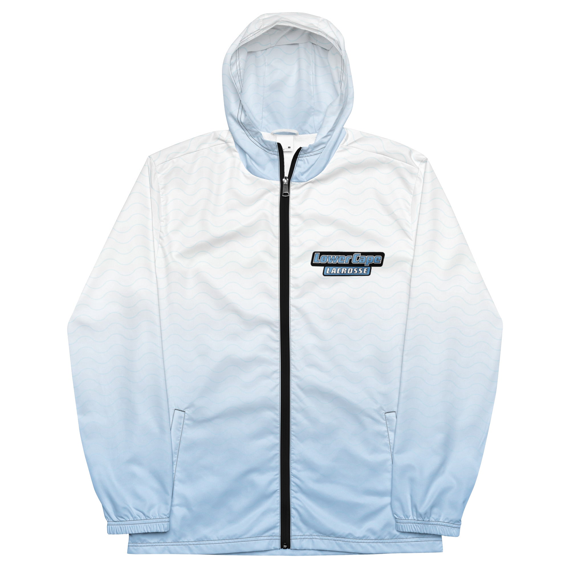 Lower Cape Men’s windbreaker