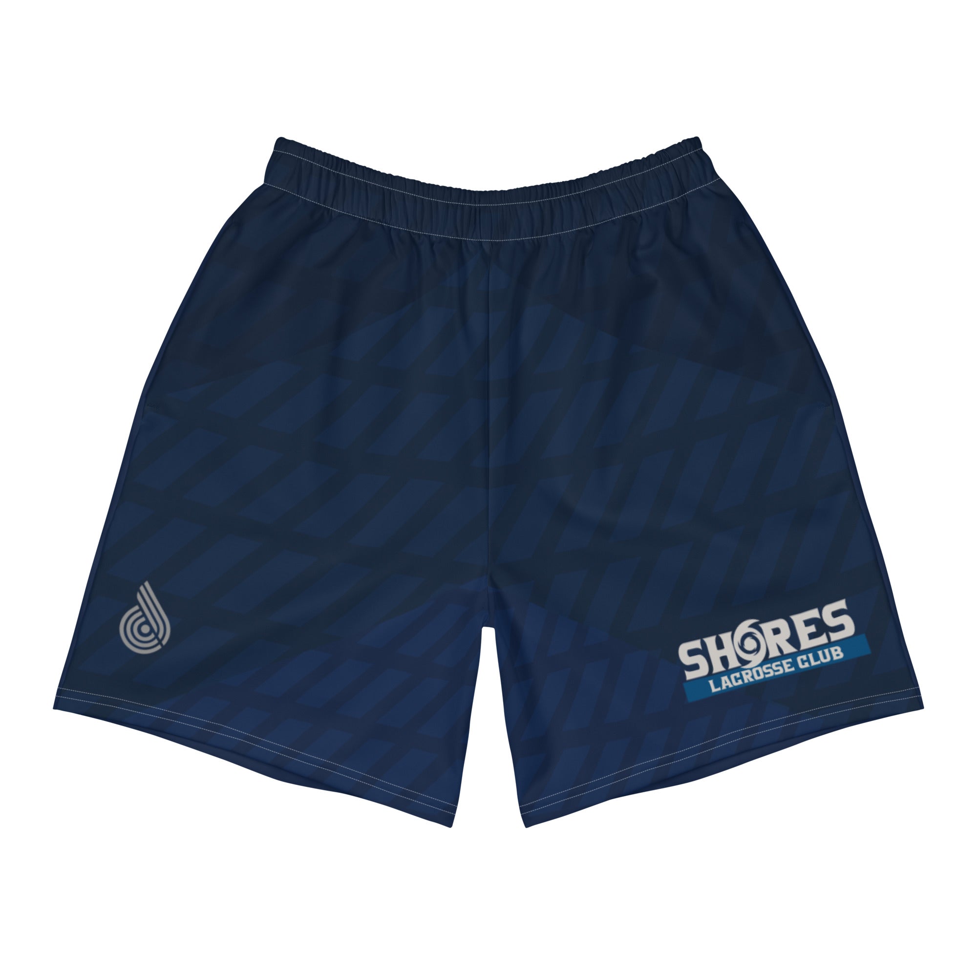 Shores LC Unisex Athletic Shorts