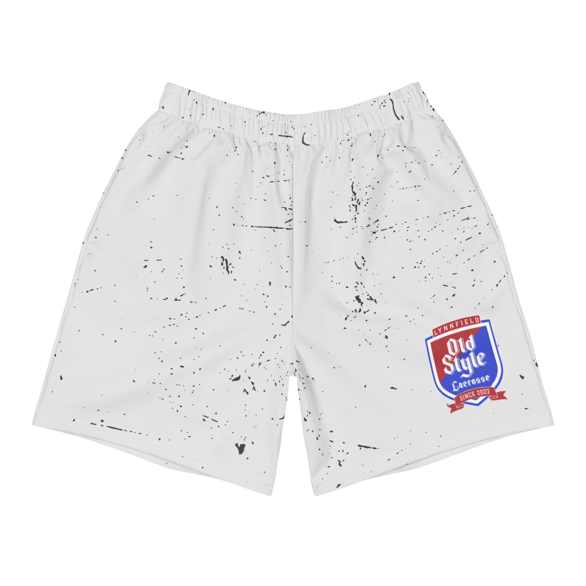 Old Style Unisex Athletic Shorts