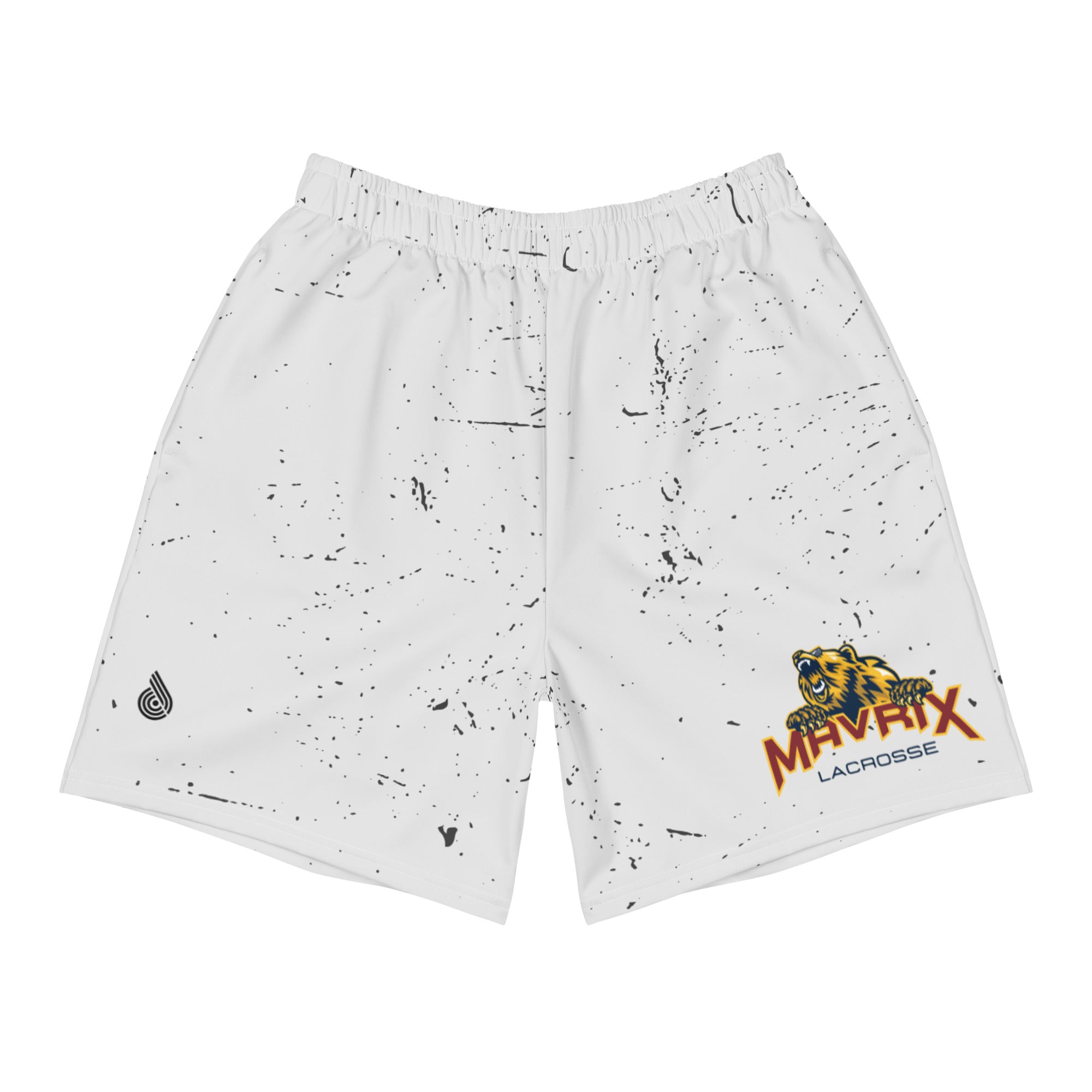 Mavrix Unisex Athletic Shorts