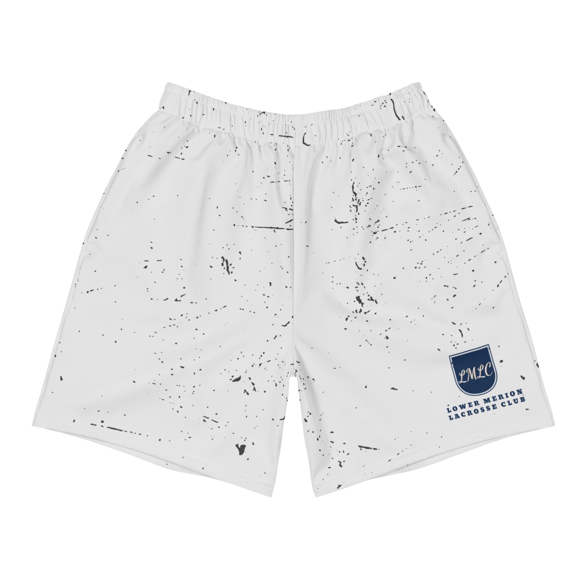 Lower Merion Unisex Athletic Shorts