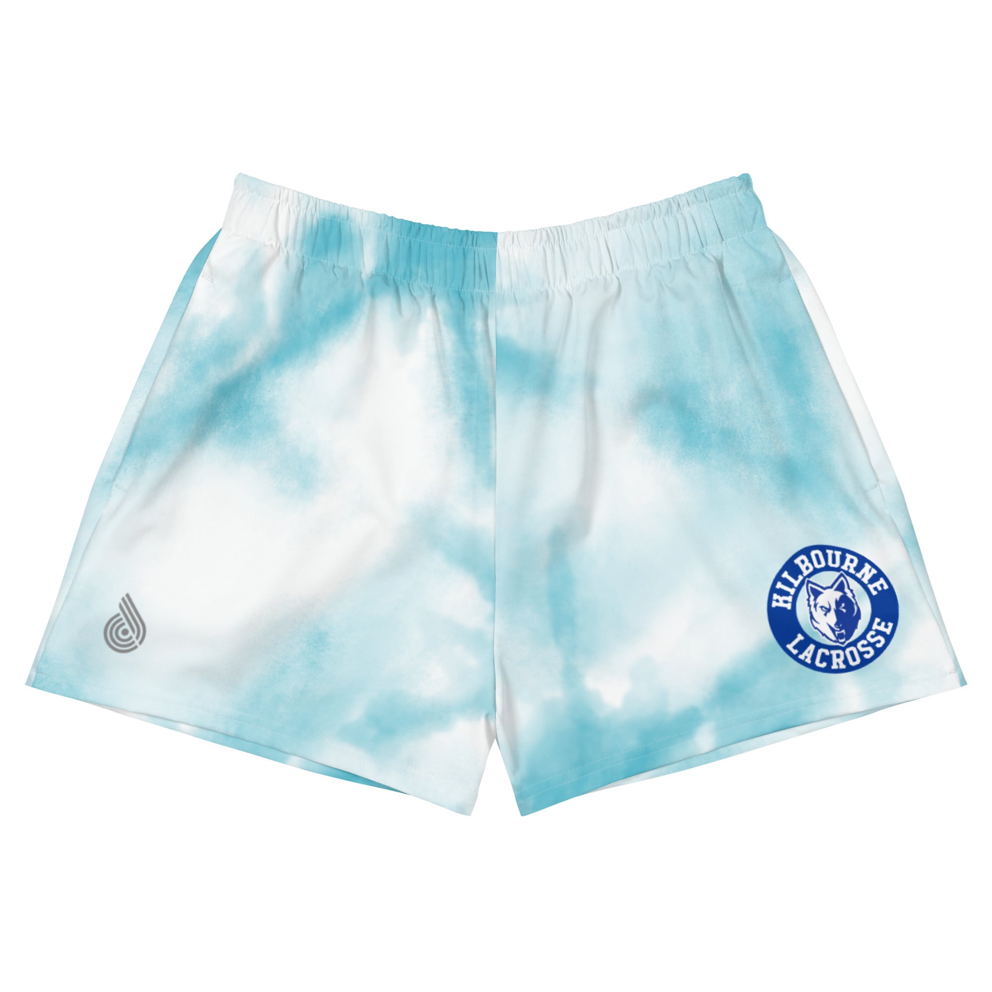 WK Women's Athletic Shorts