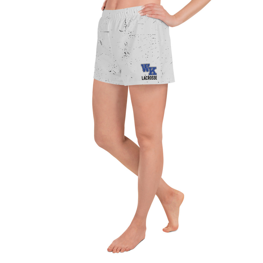 WK Unisex Athletic Shorts