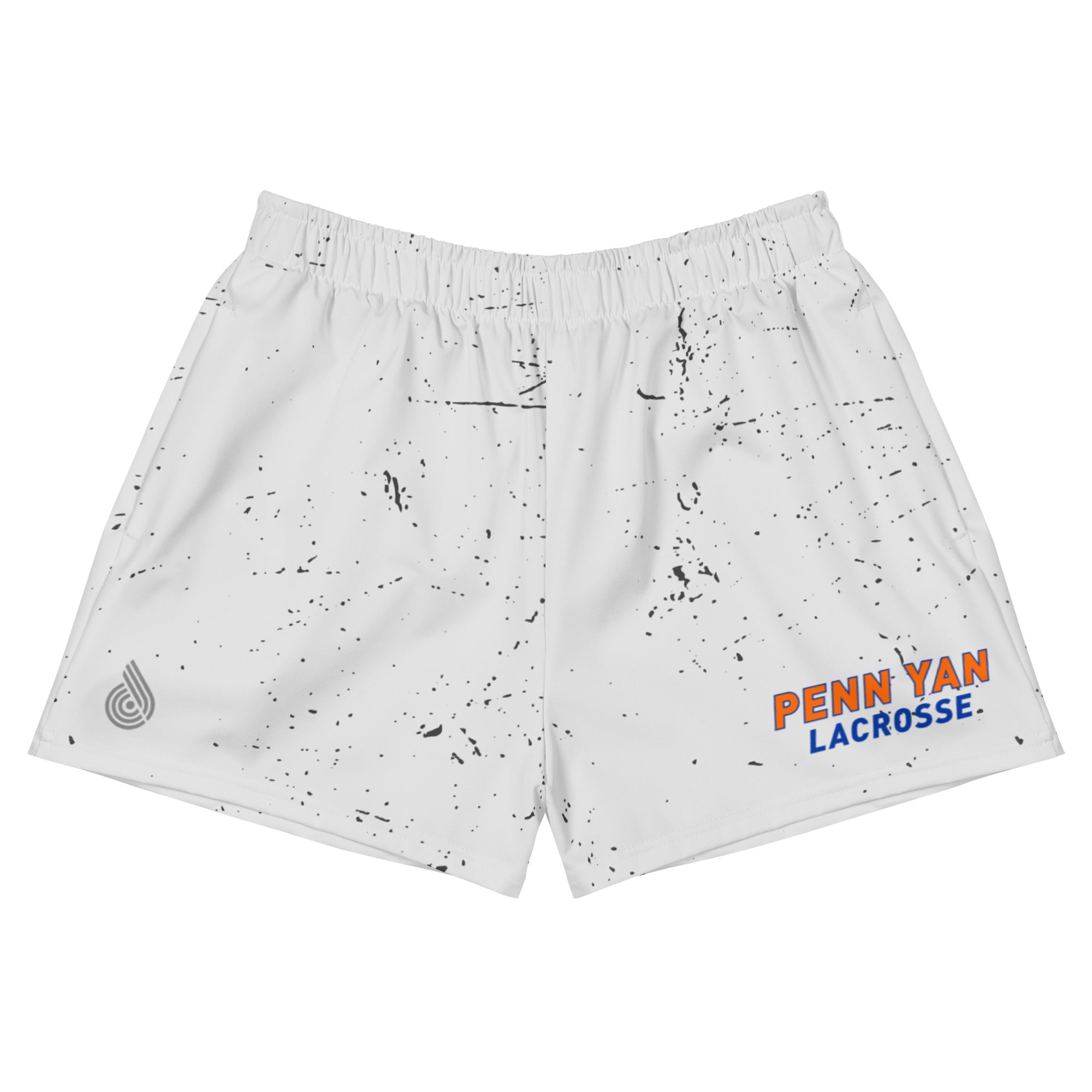 Penn Yan Women’s Athletic Shorts