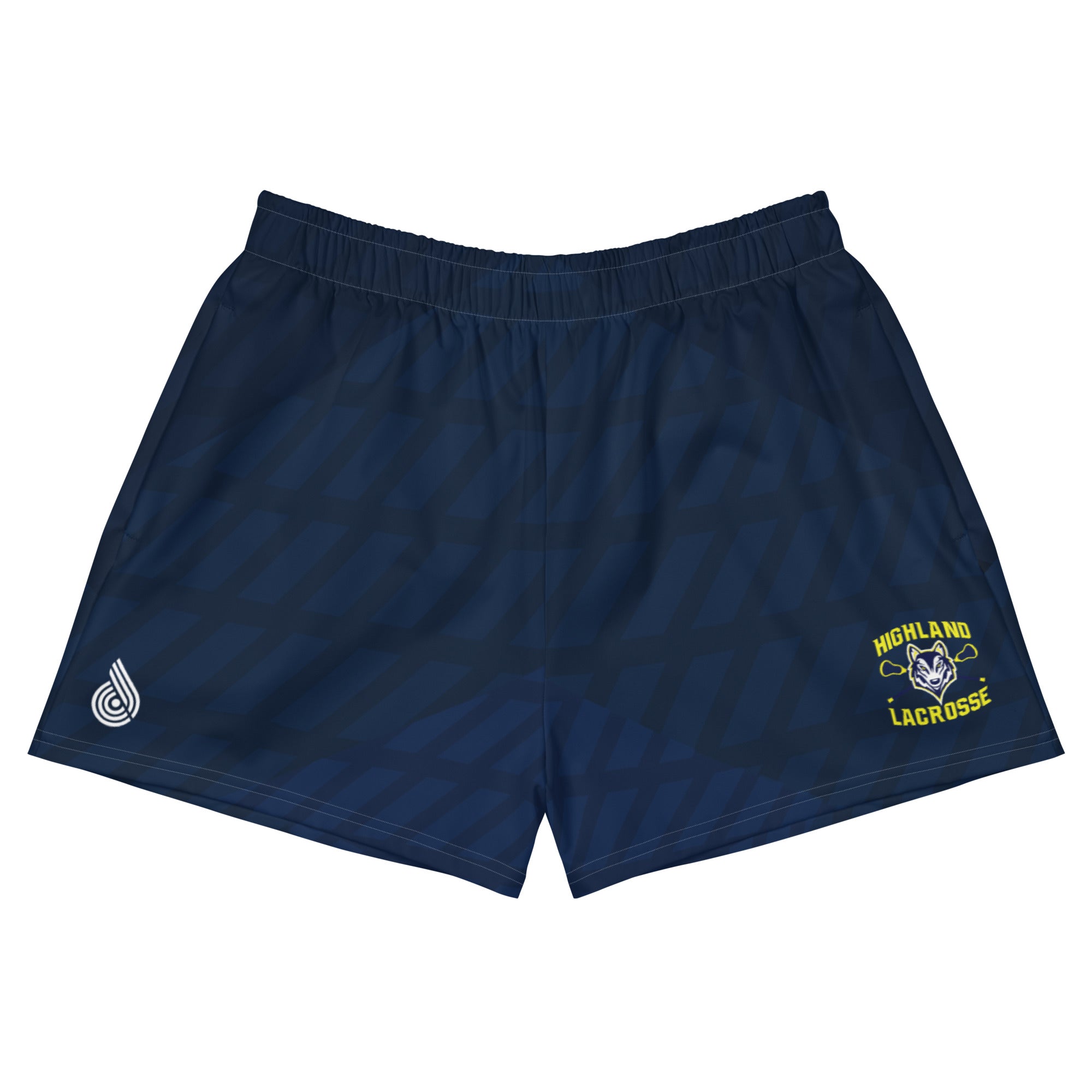 Highland Women’s Athletic Shorts