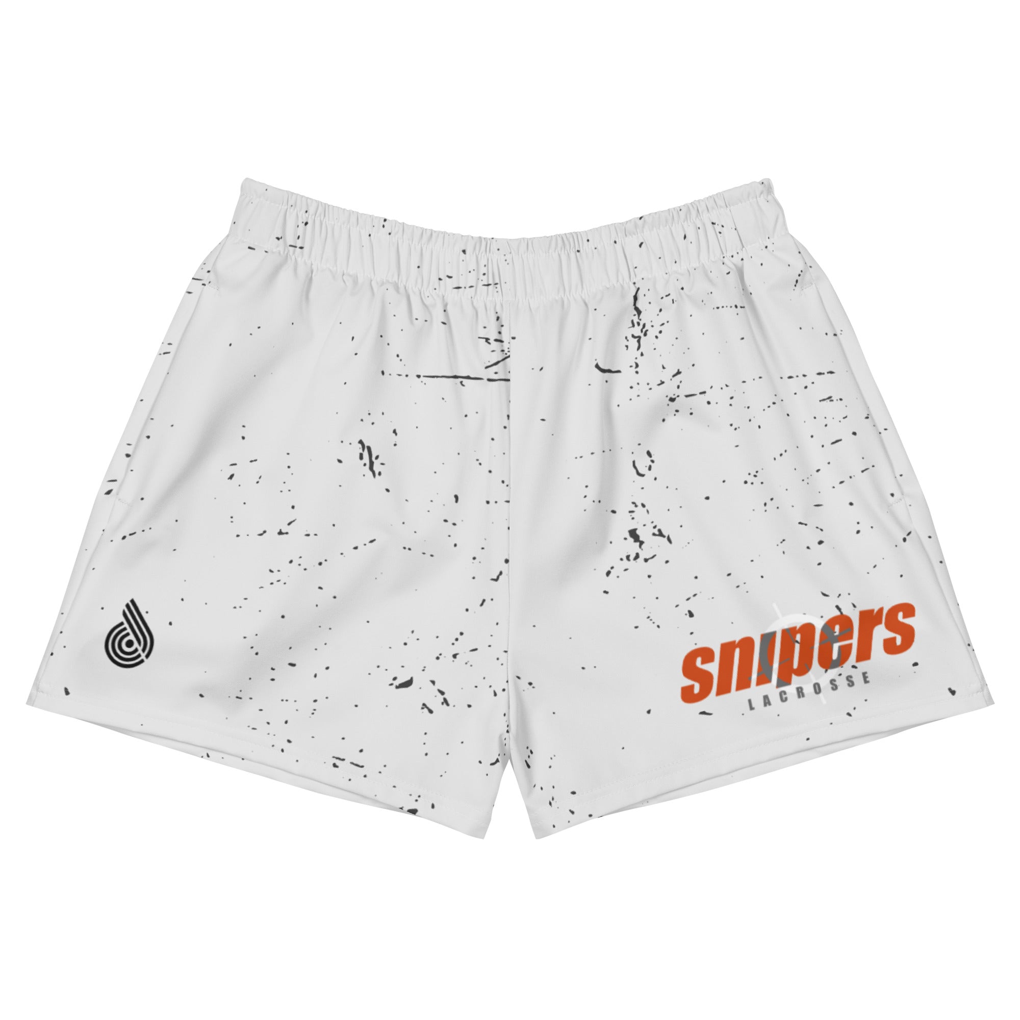 Snipers Women’s Athletic Shorts