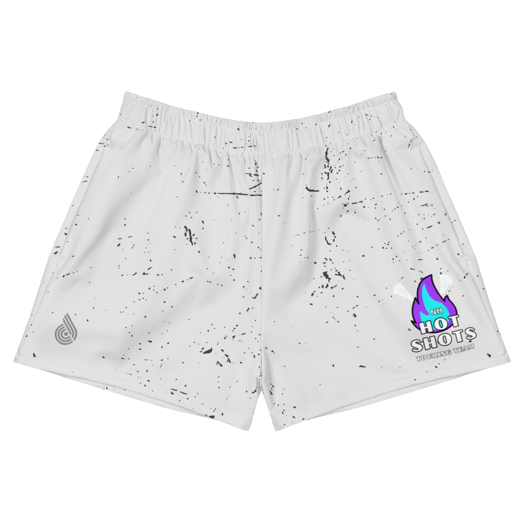 NH Hot Shots Women’s Athletic Shorts