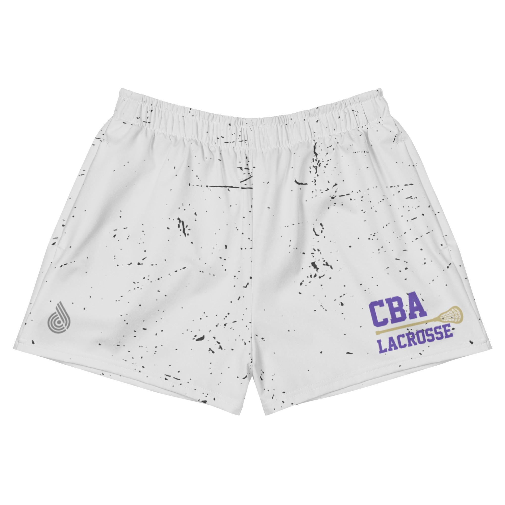 CBA Women’s Athletic Shorts