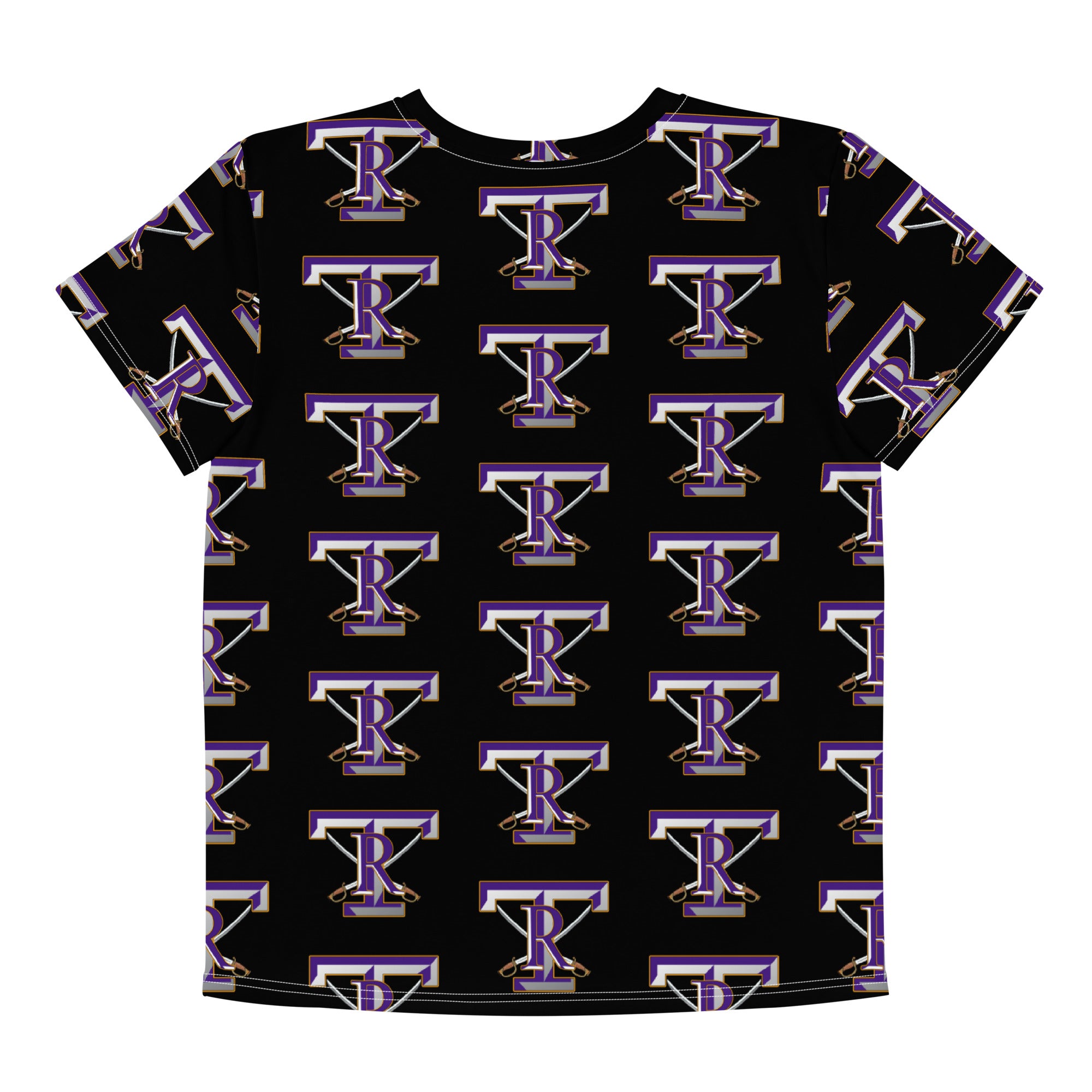 Tacolcy Youth crew neck t-shirt