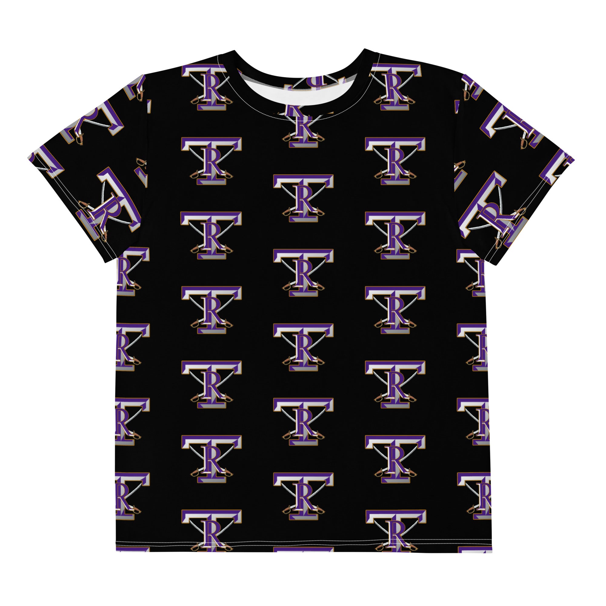 Tacolcy Youth crew neck t-shirt