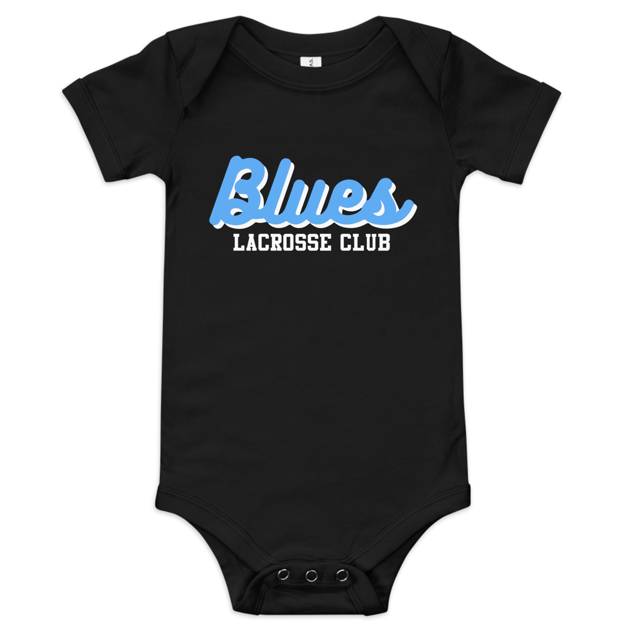 Blues Baby short sleeve one piece