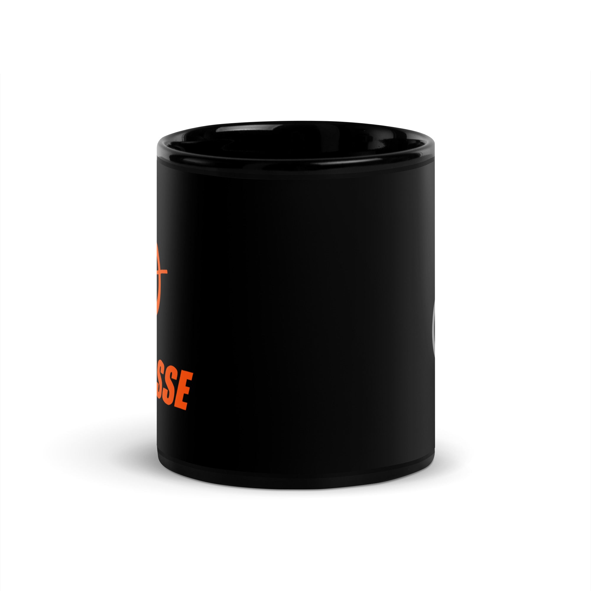 Snipers Black Glossy Mug