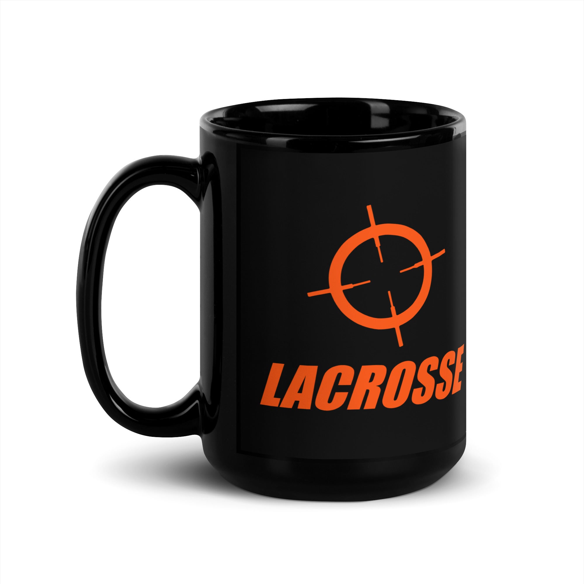 Snipers Black Glossy Mug