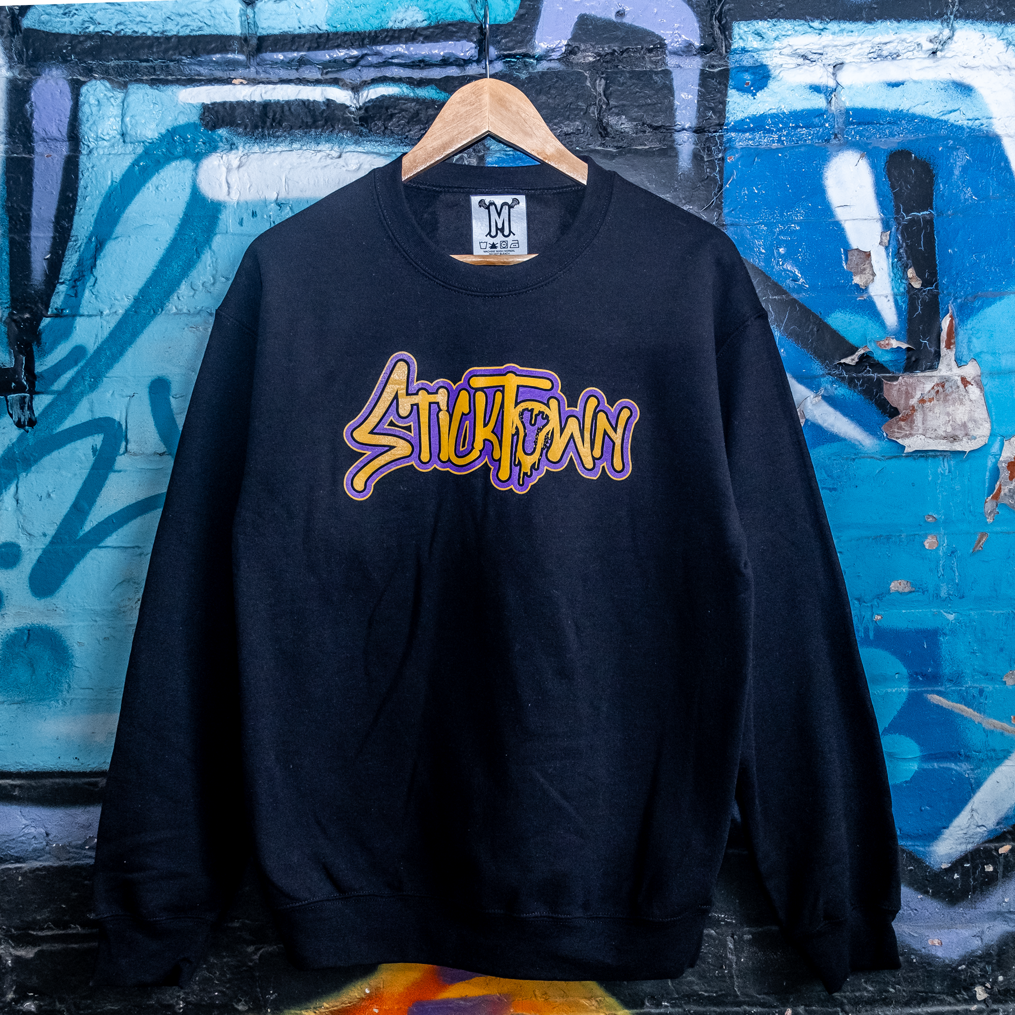 StickTown Crewneck