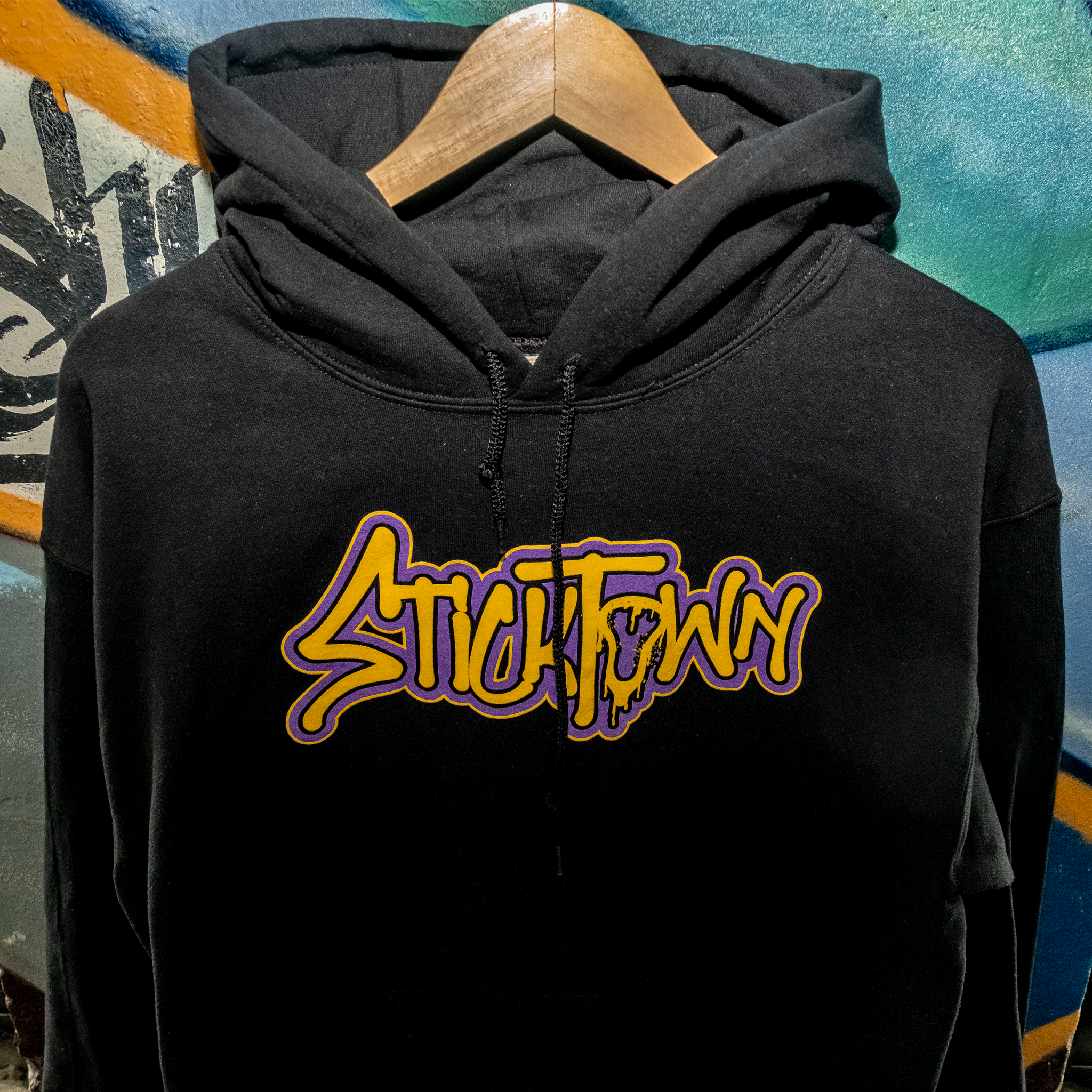 StickTown Hoodie