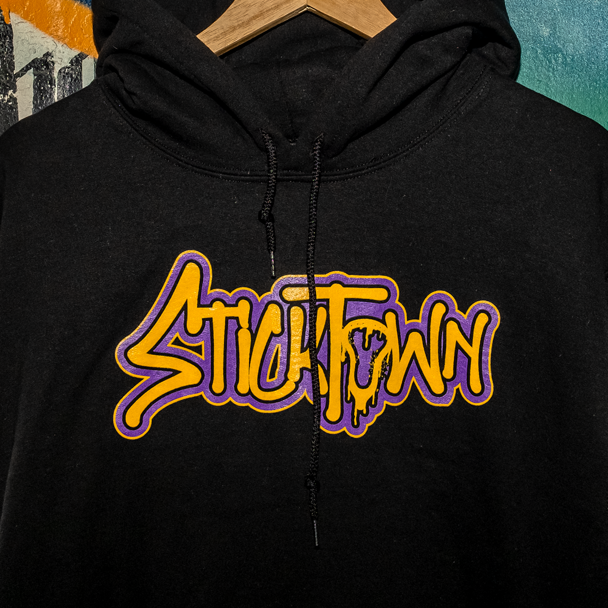 StickTown Hoodie