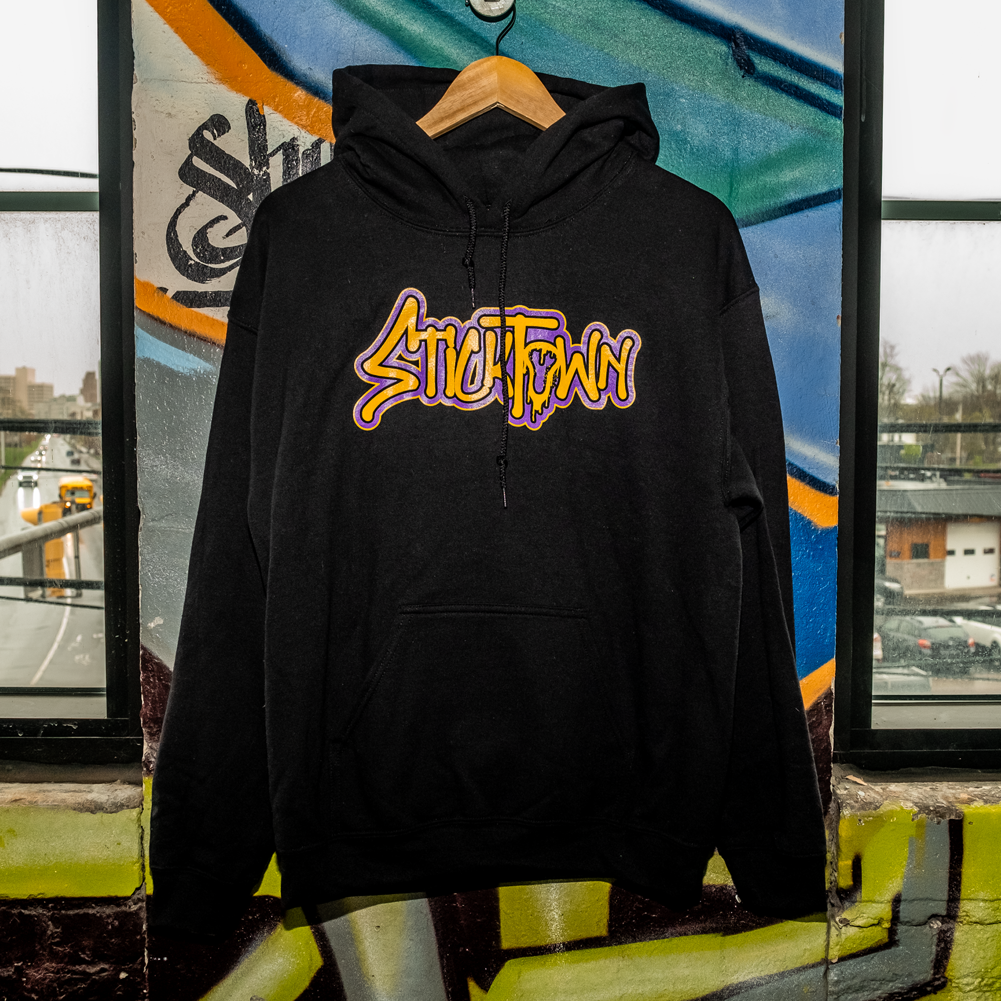 StickTown Hoodie