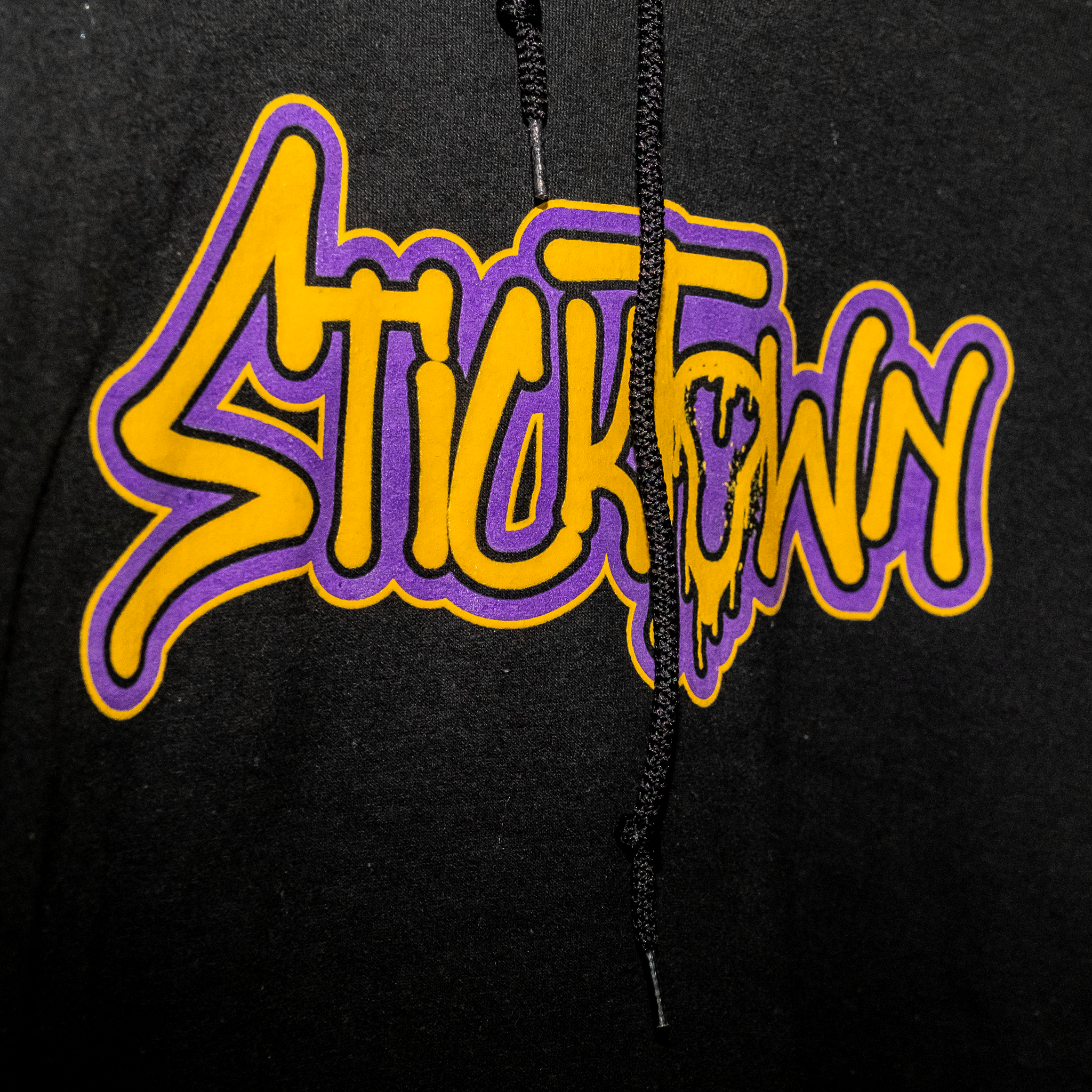 StickTown Hoodie