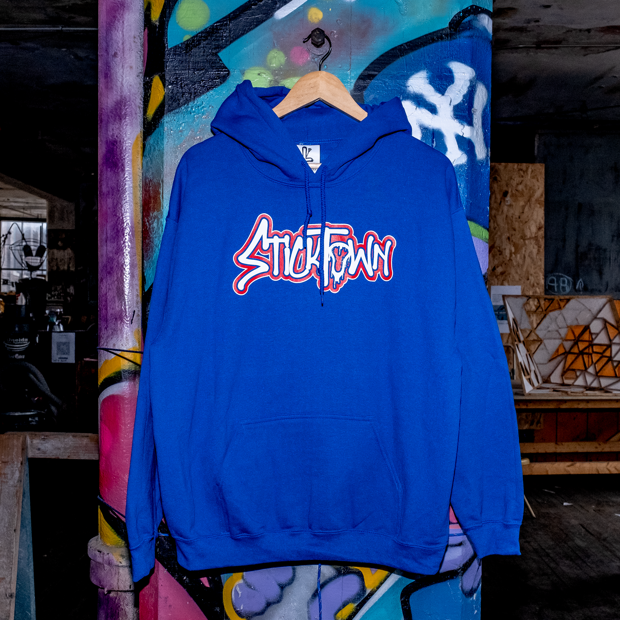 StickTown Hoodie