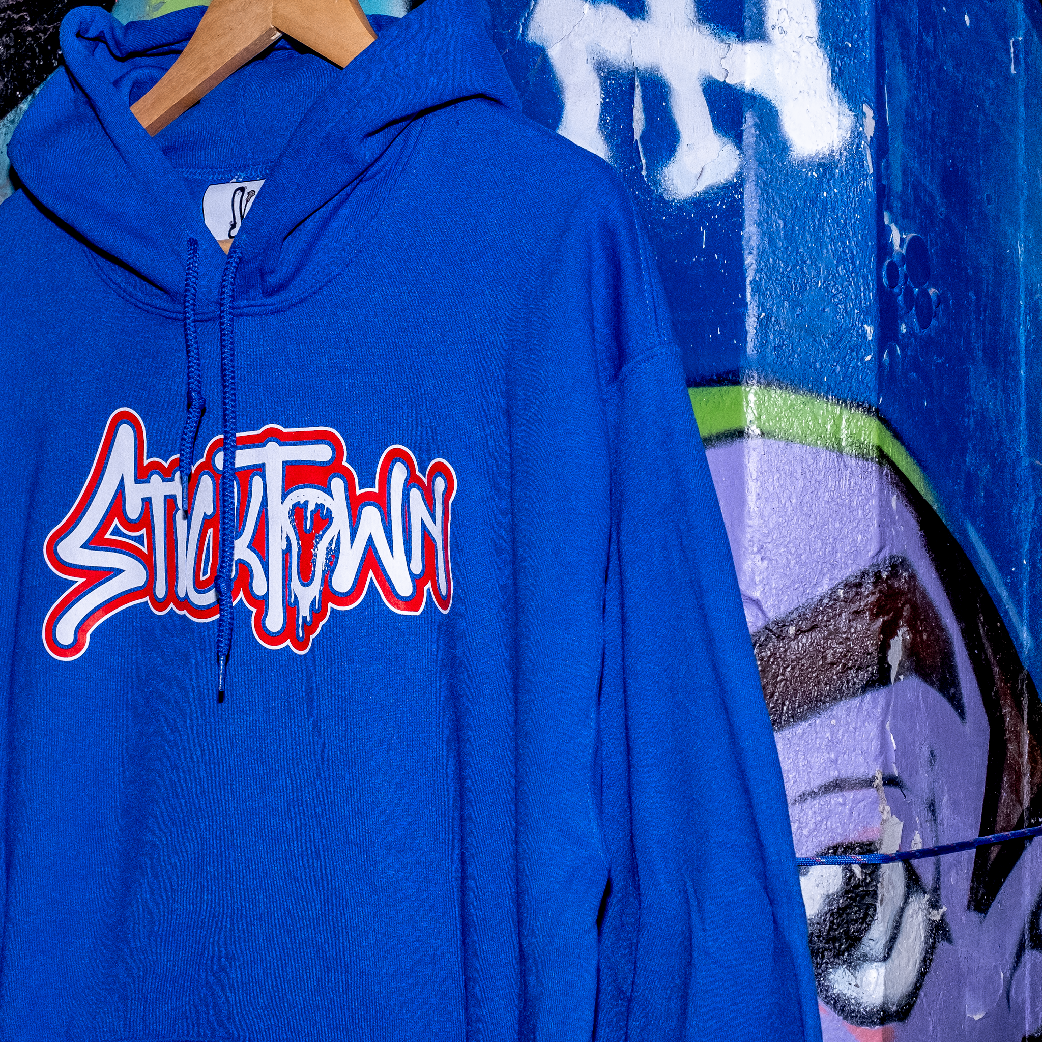 StickTown Hoodie