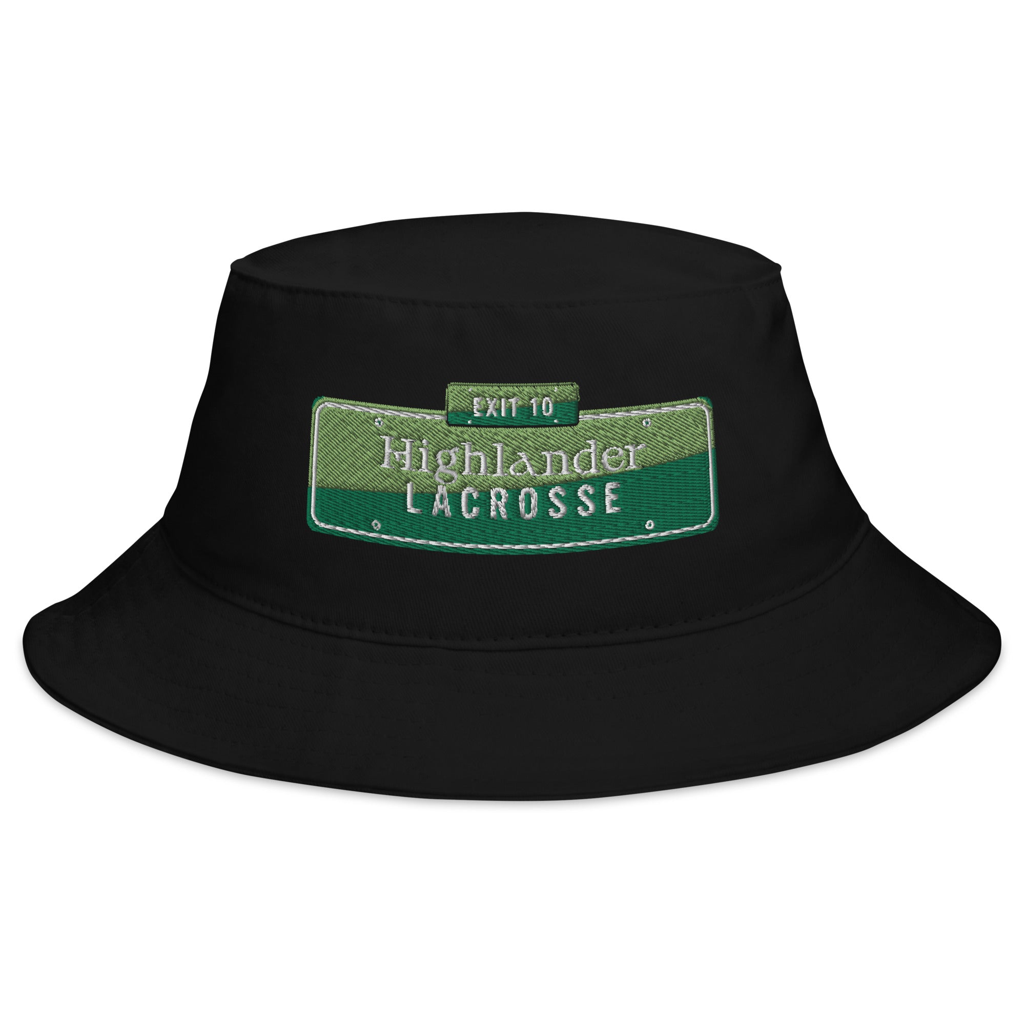 Exit 10 Highlander Bucket Hat