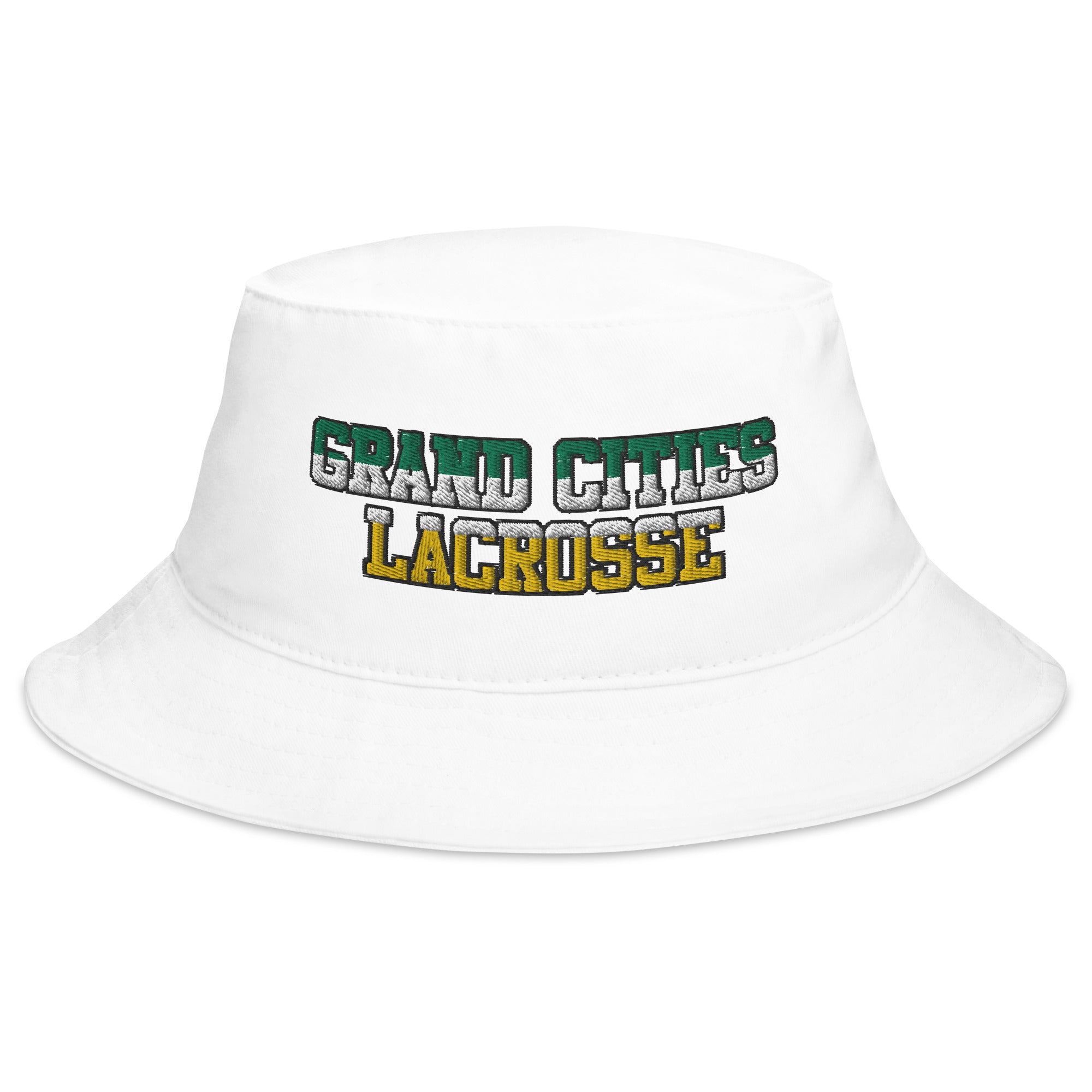 Grand Cities Bucket Hat