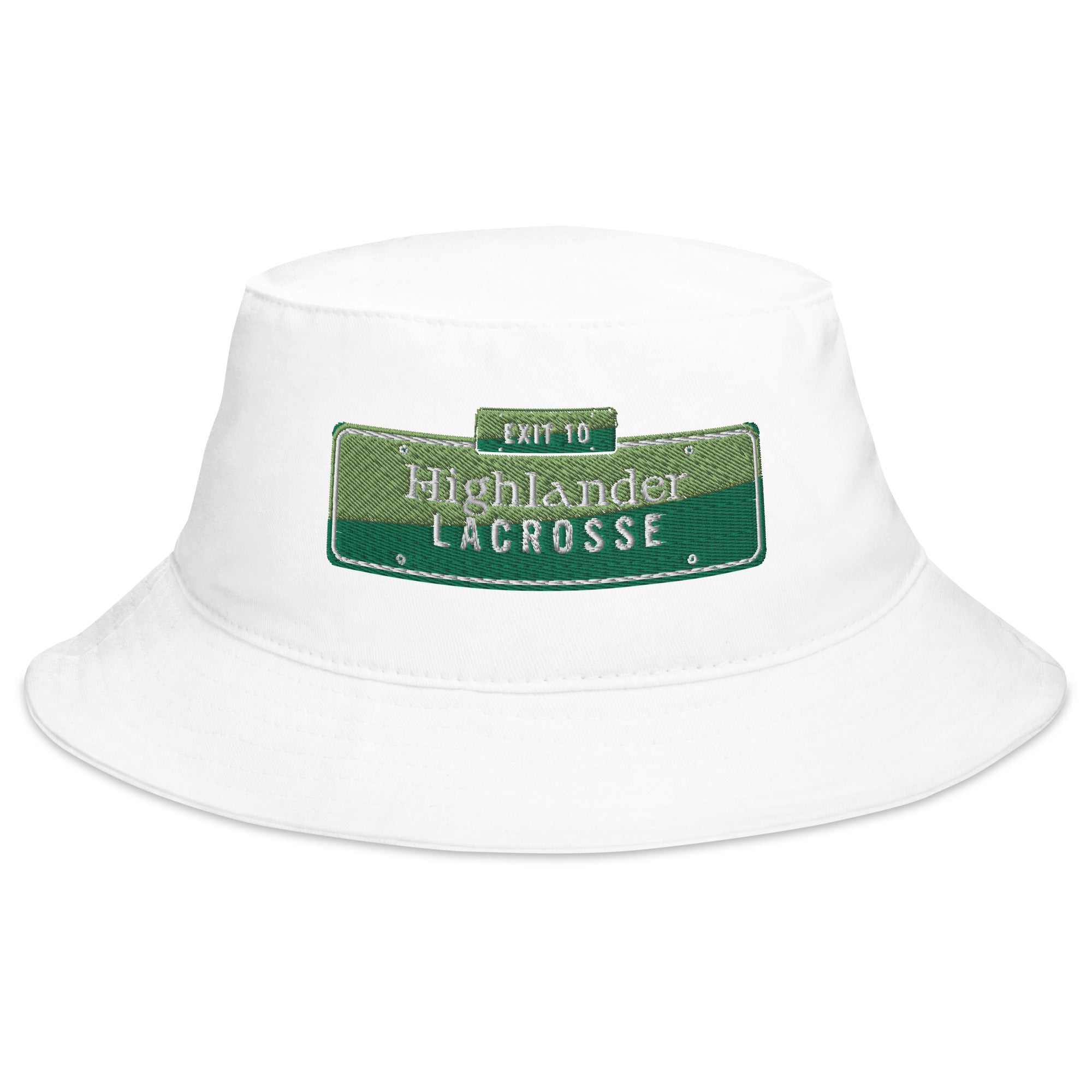 Exit 10 Highlander Bucket Hat