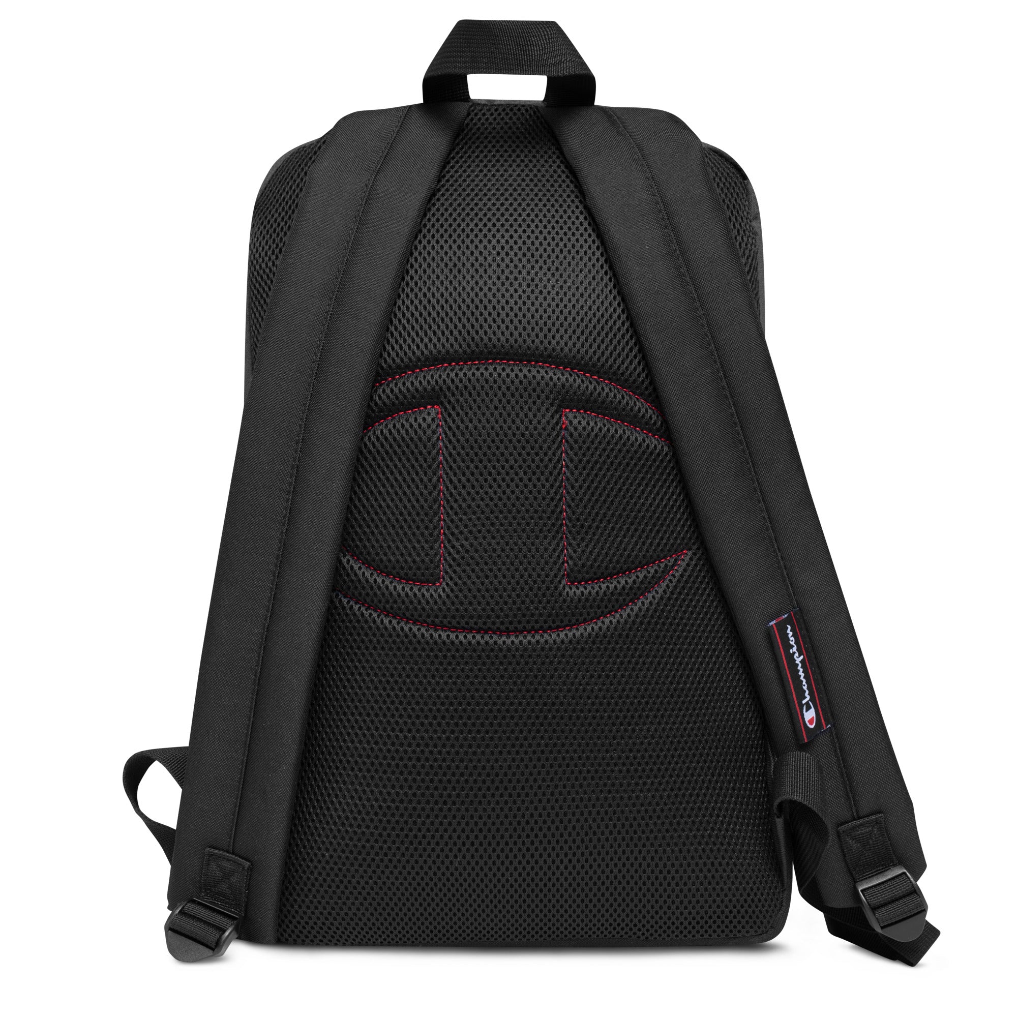 Miami Embroidered Champion Backpack