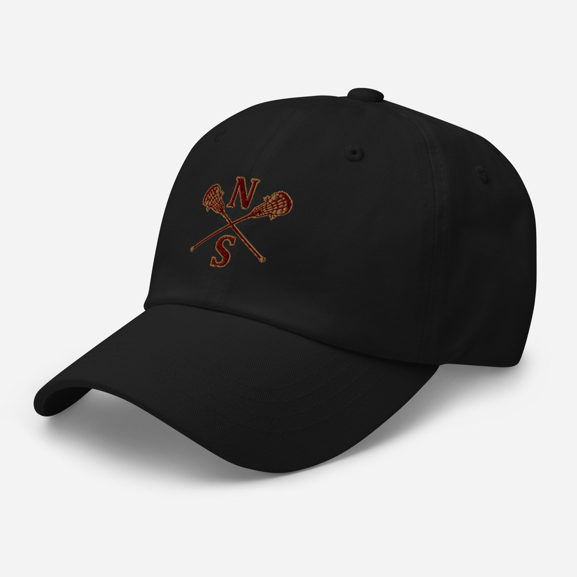 N-S Dad hat (Girls Logo)