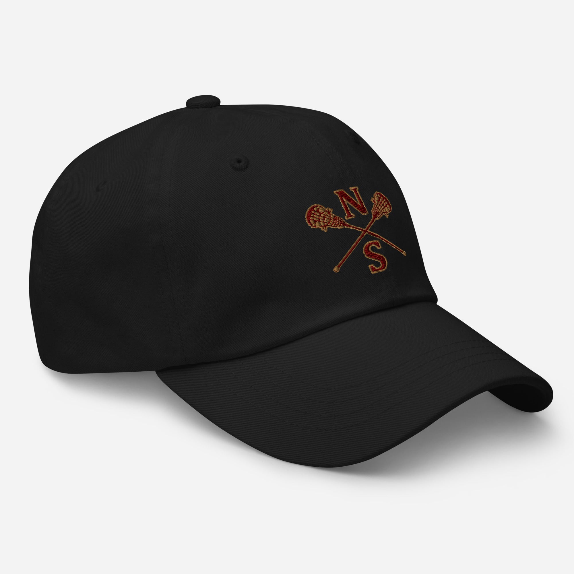 N-S Dad hat (Girls Logo)